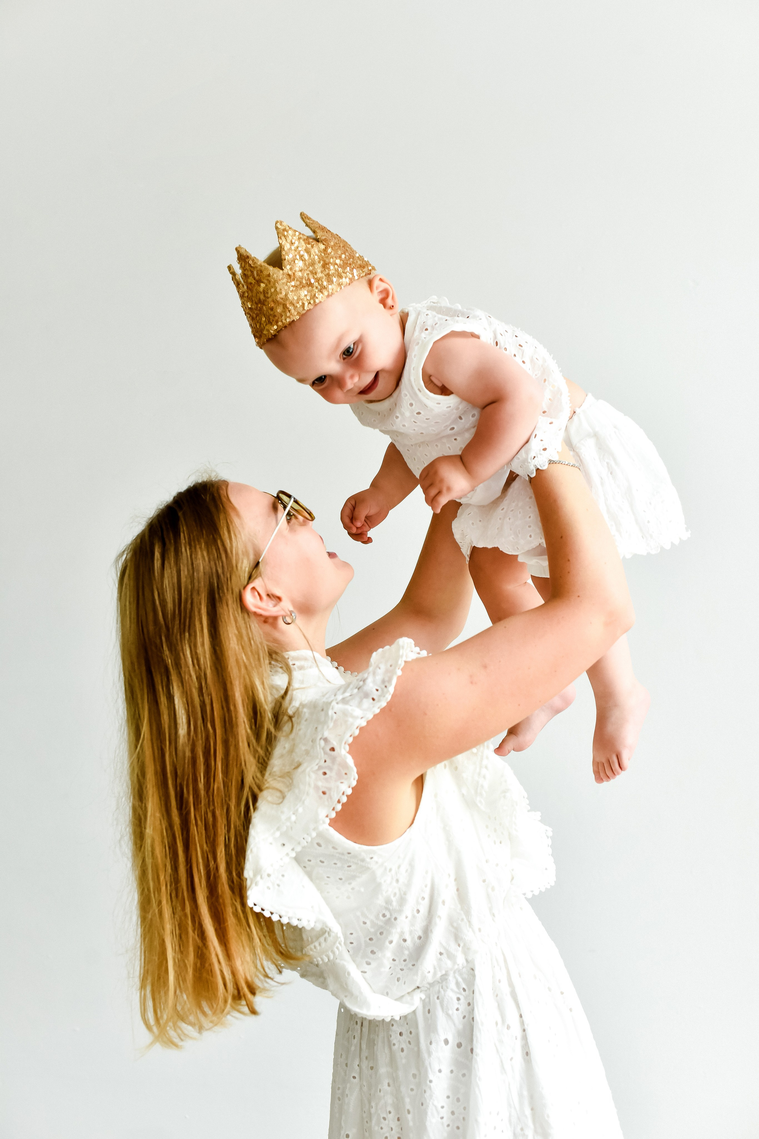 Оливии 1 годик