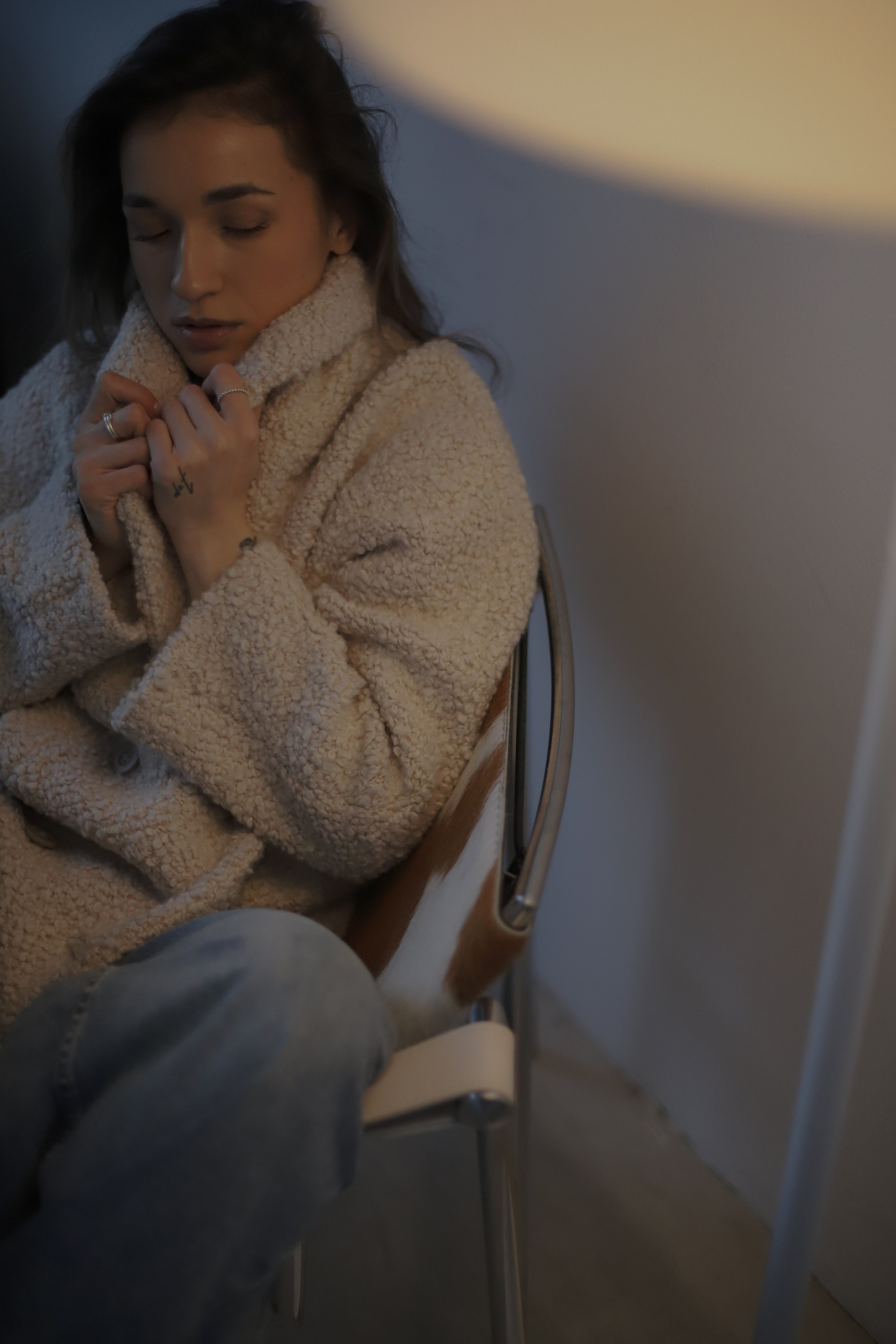 Студийная съёмка. 22.11. [2]. Фотограф Даша Шпаковская