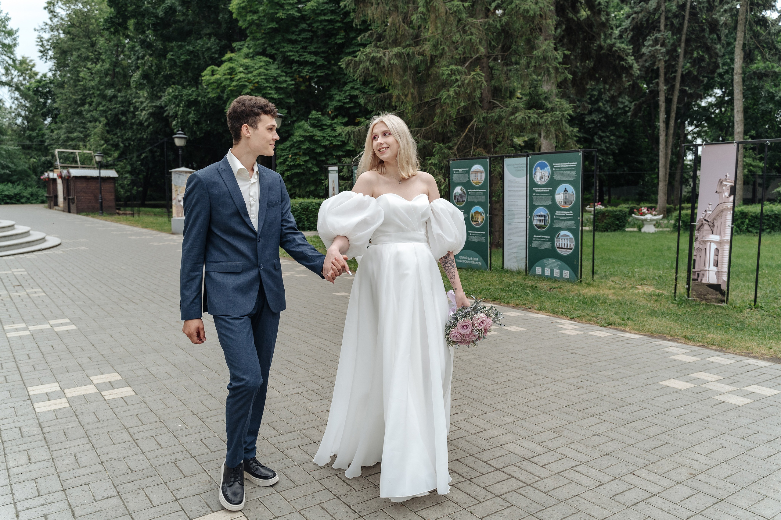 Свадебный и семейный фотограф в Тамбове Дмитрий Рогачев