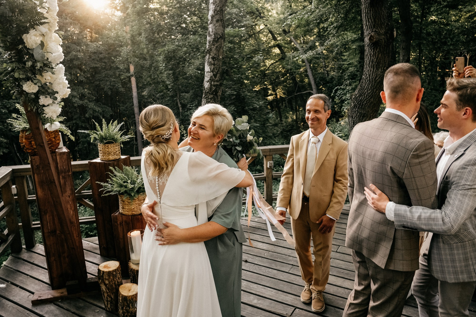 Настя и Максим (Welna). Свадебный фотограф Александра Тюлякова