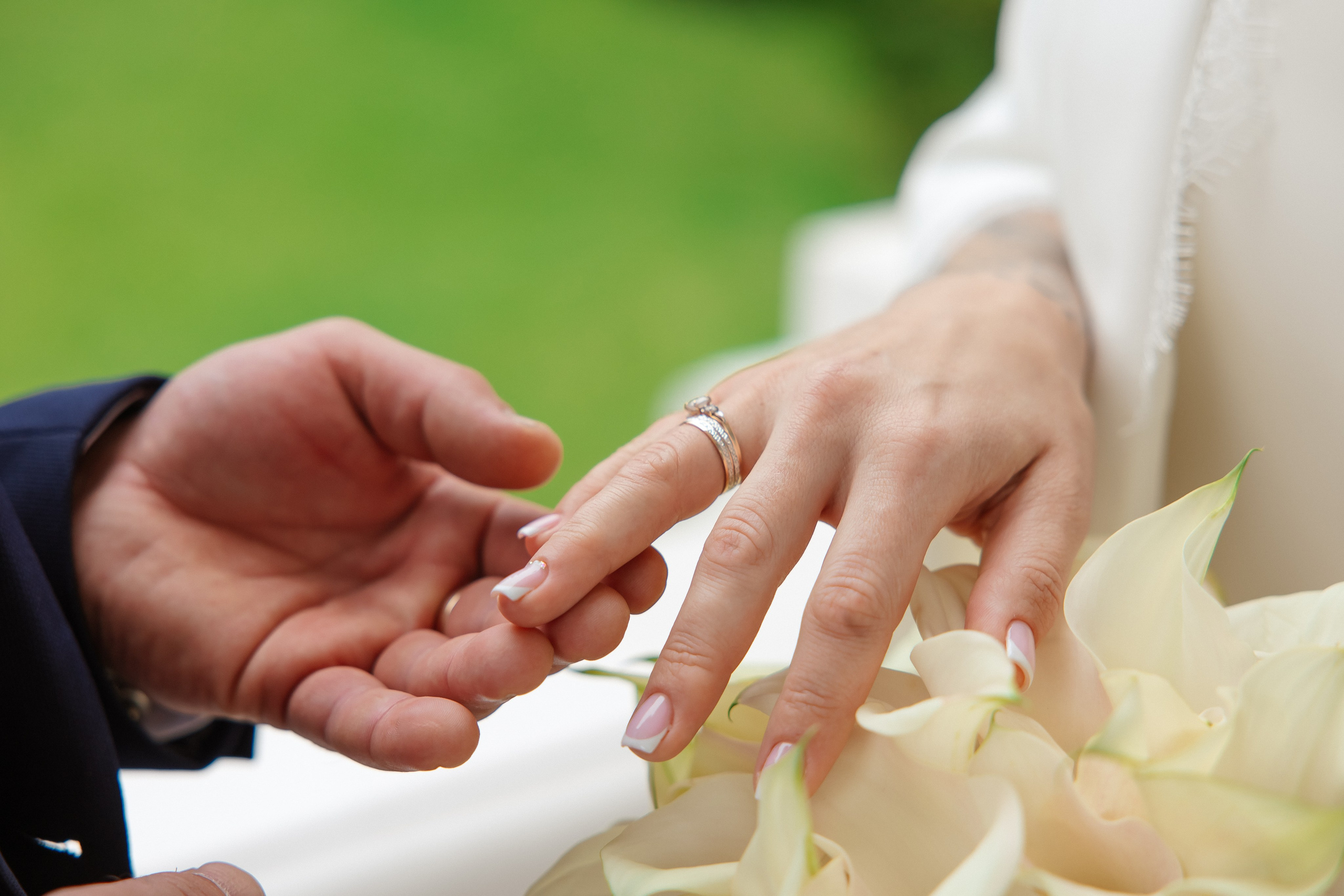 Маша и Даня. Свадебный фотограф в Санкт-Петербурге Болдинова Евгения