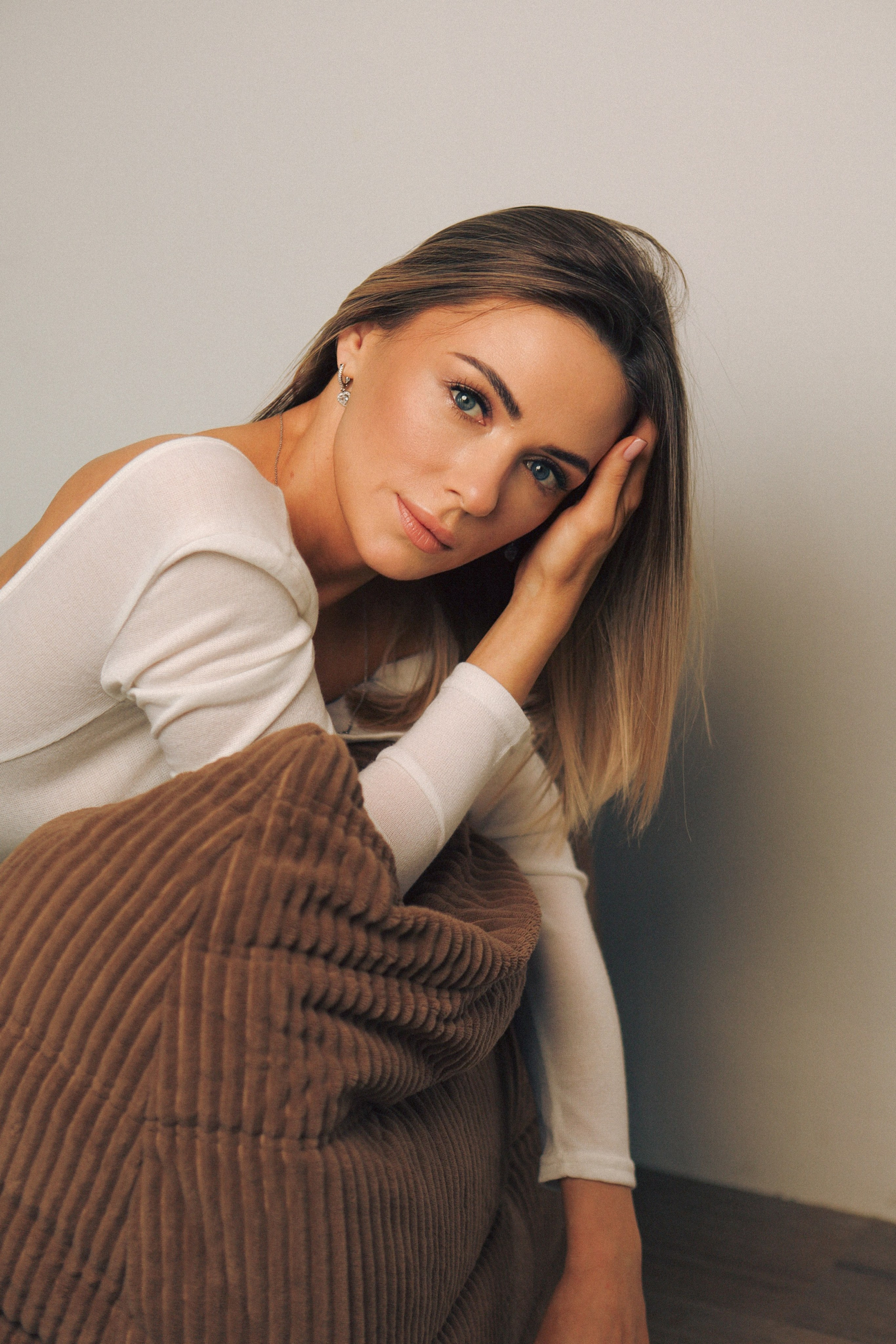 Индивидуальна съёмка. Фотограф Александра Григорьева в Великих Луках