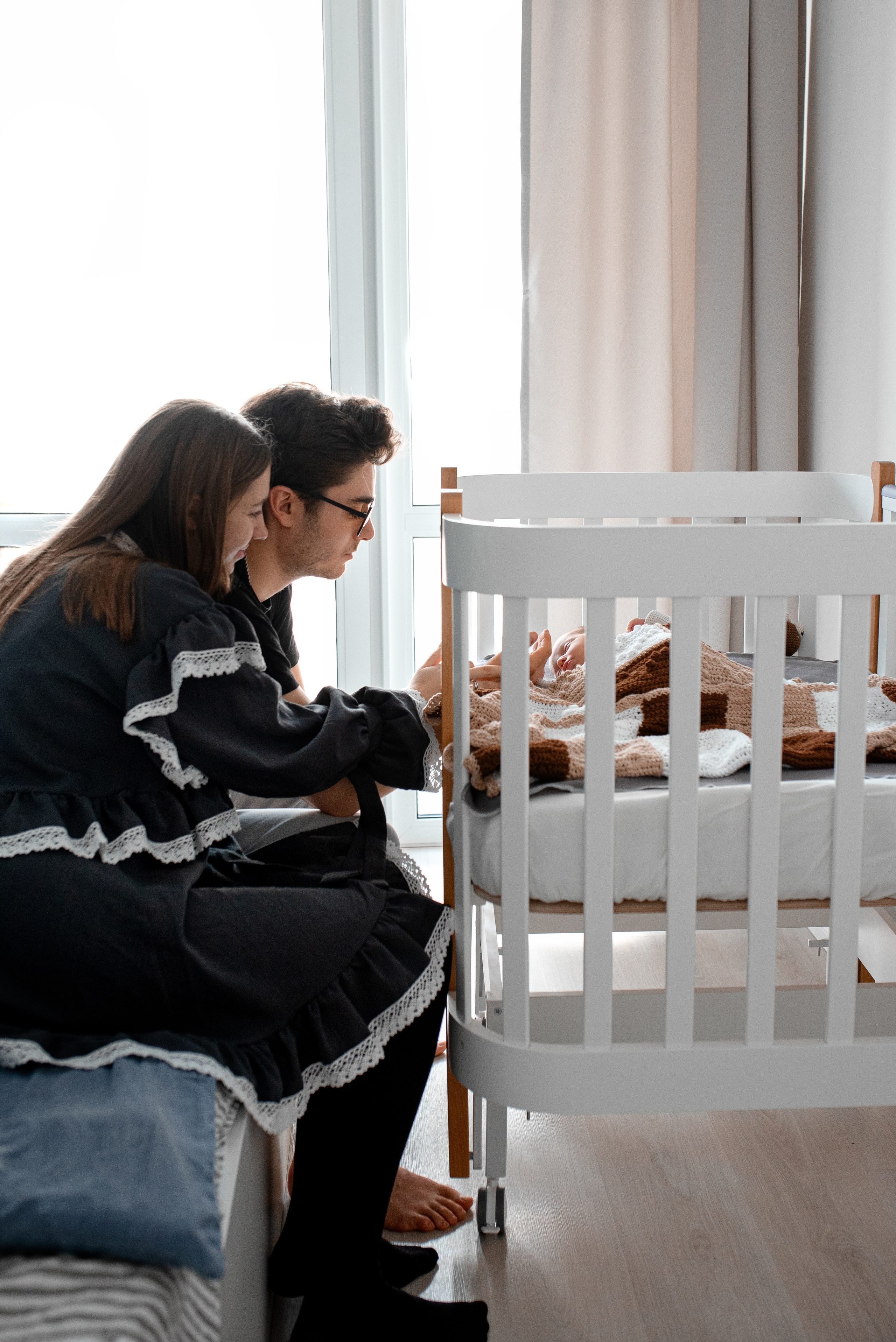 Эмиль. Фотограф новорожденных в Екатеринбурге Лена Ильина