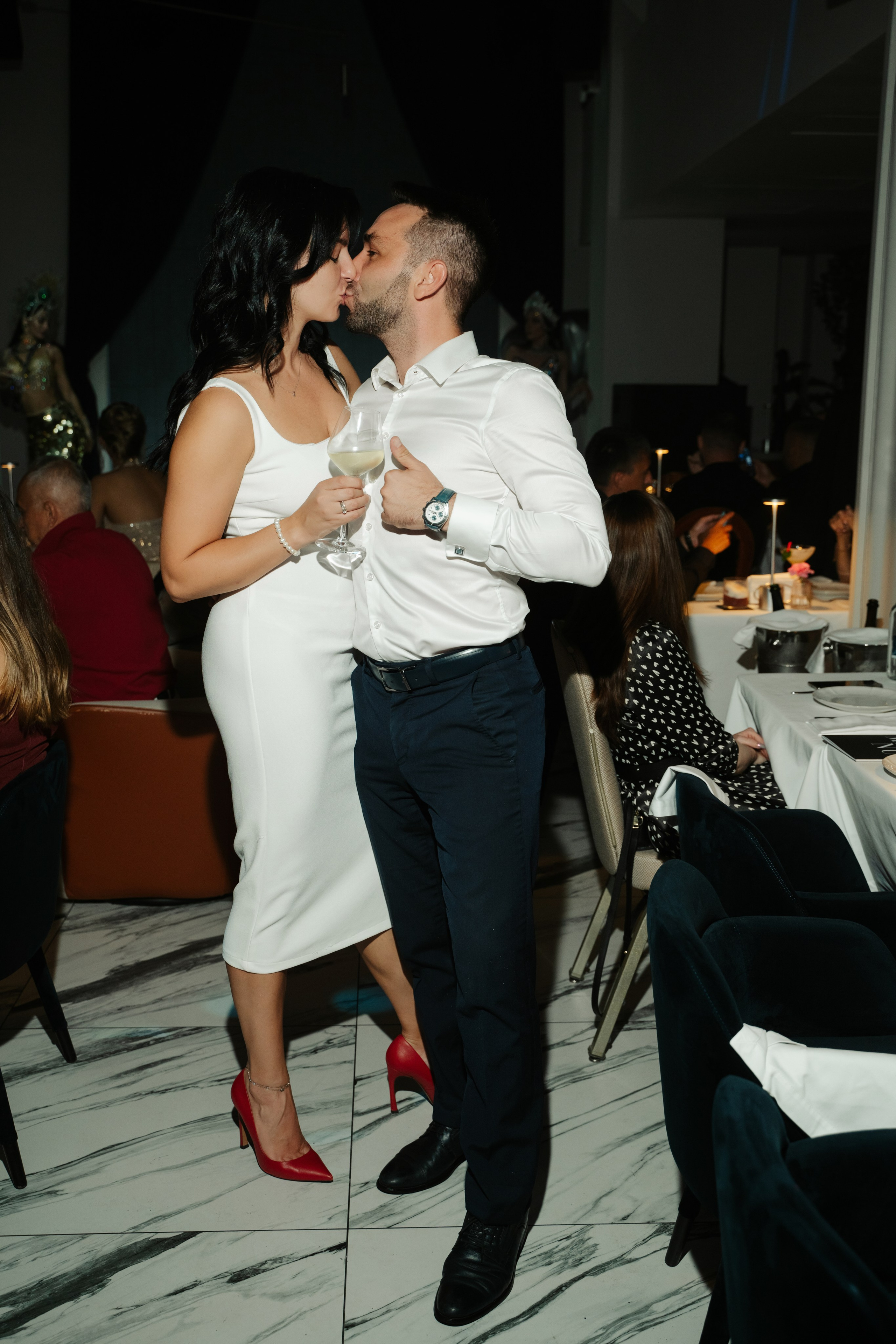 12 июля (пятница). BENUAR Restaurant