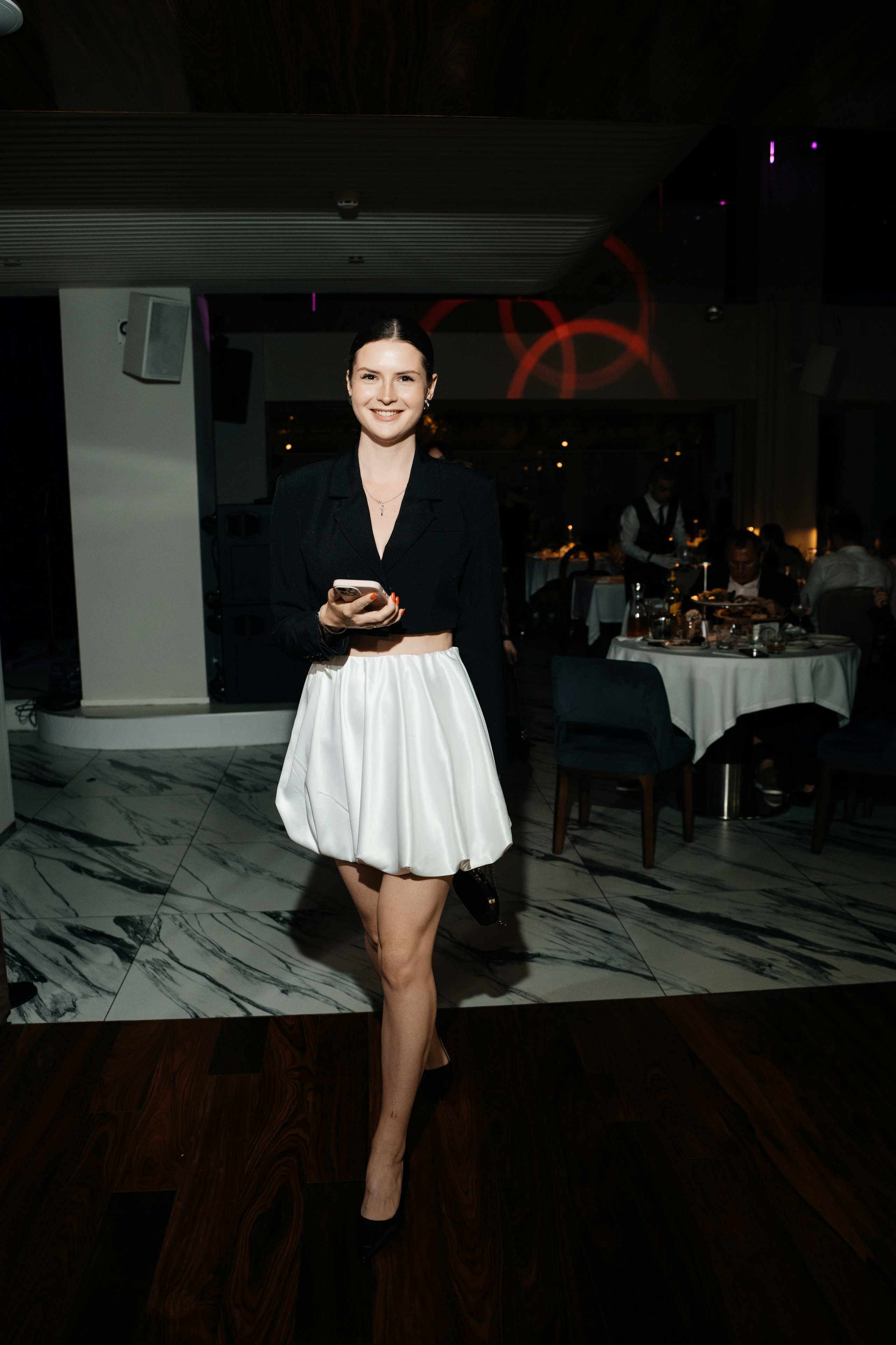 Концерт Яны Урбан. BENUAR Restaurant