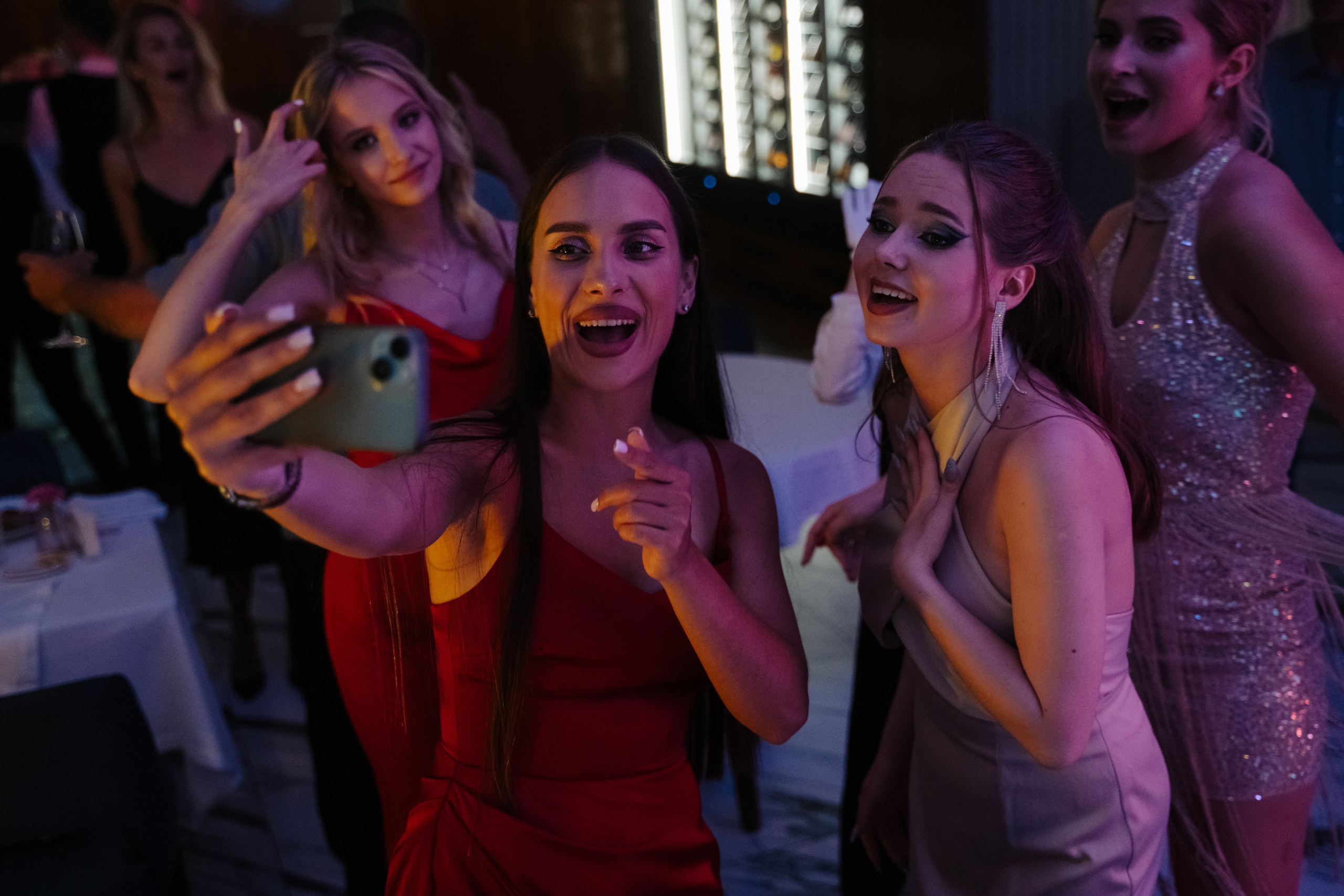 12 июля (пятница). BENUAR Restaurant