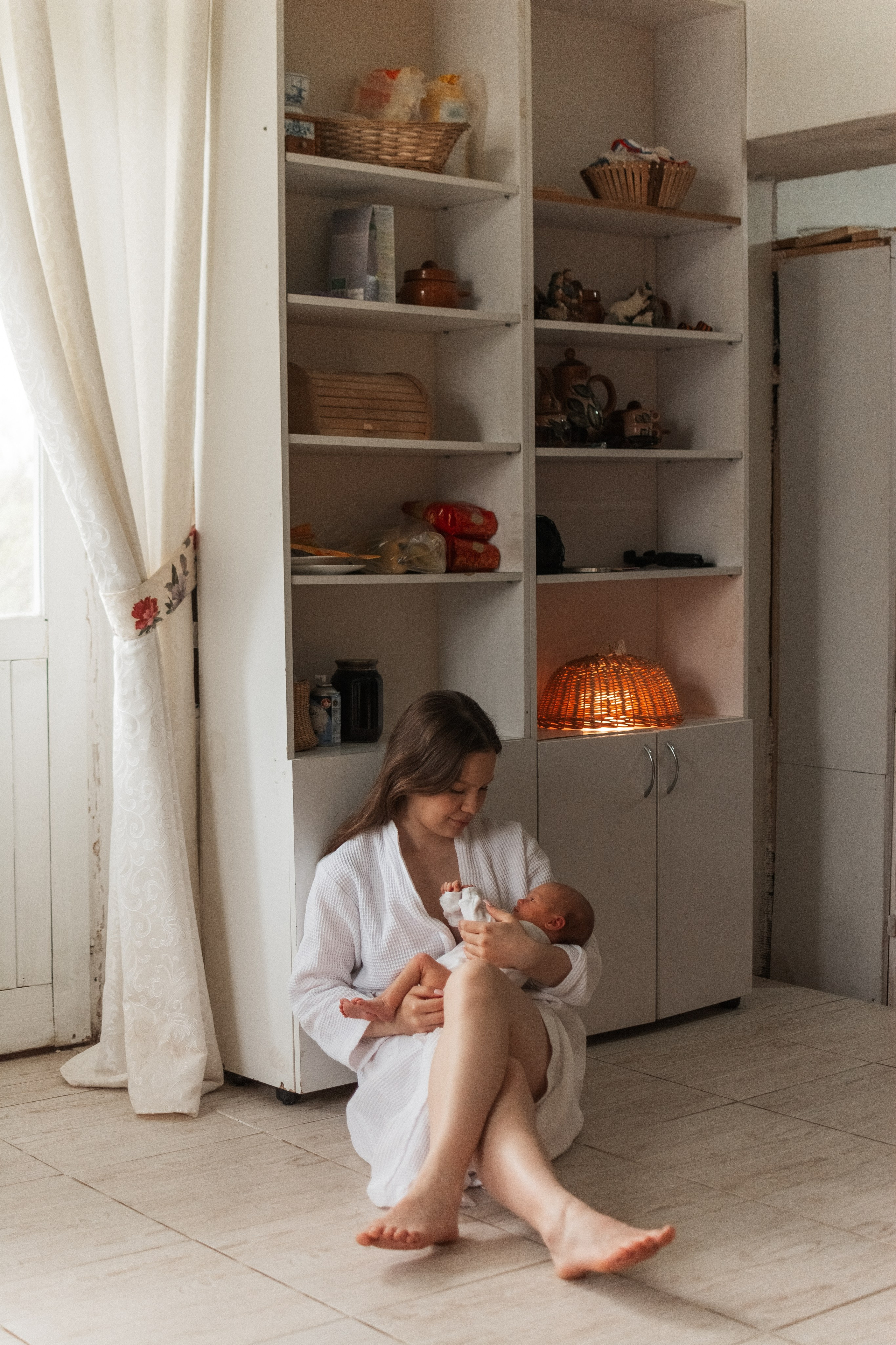 Мама+малыш дома. Alenasokolowa.ru