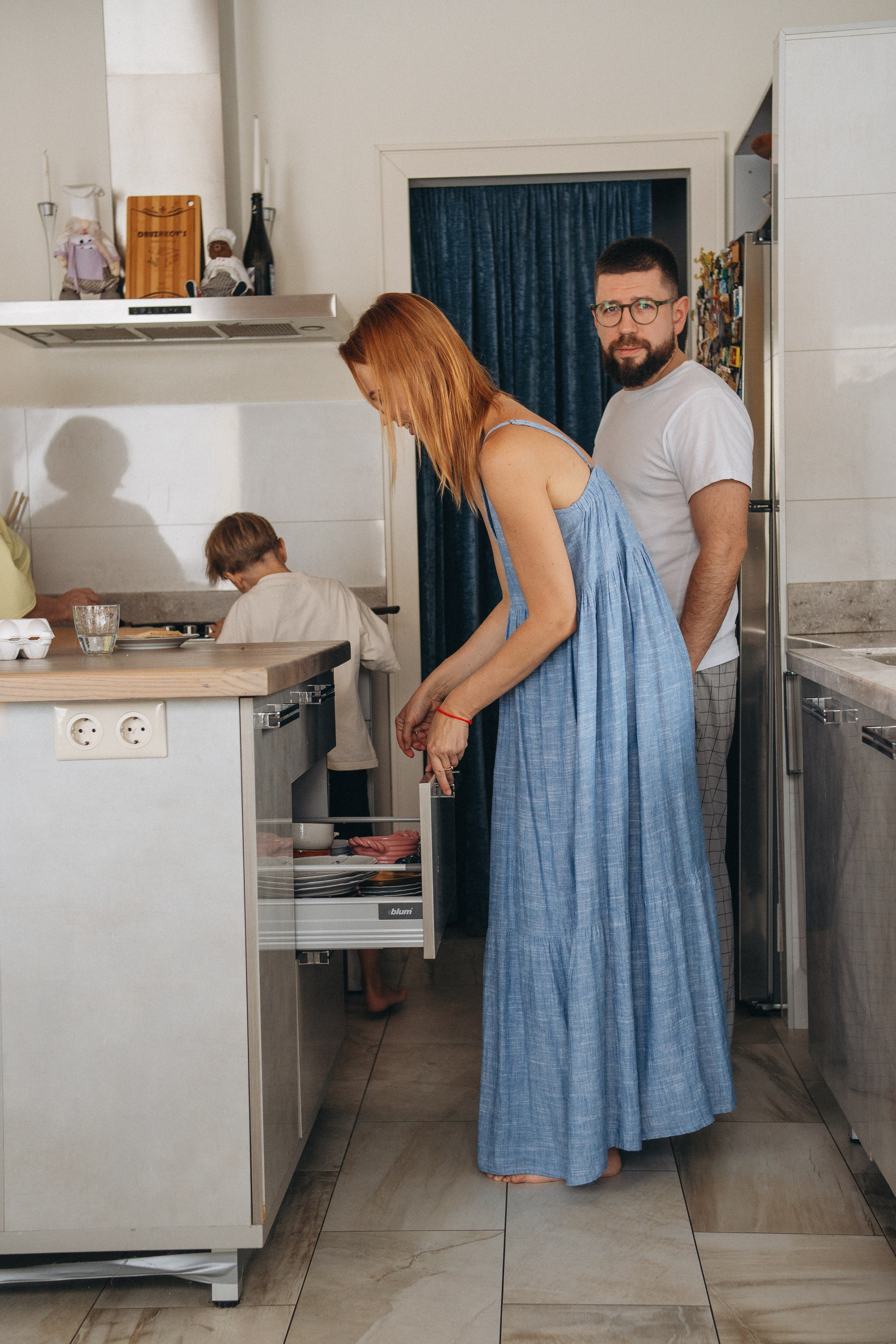 Бесконечность. Семейная домашняя серия. Alenasokolowa.ru