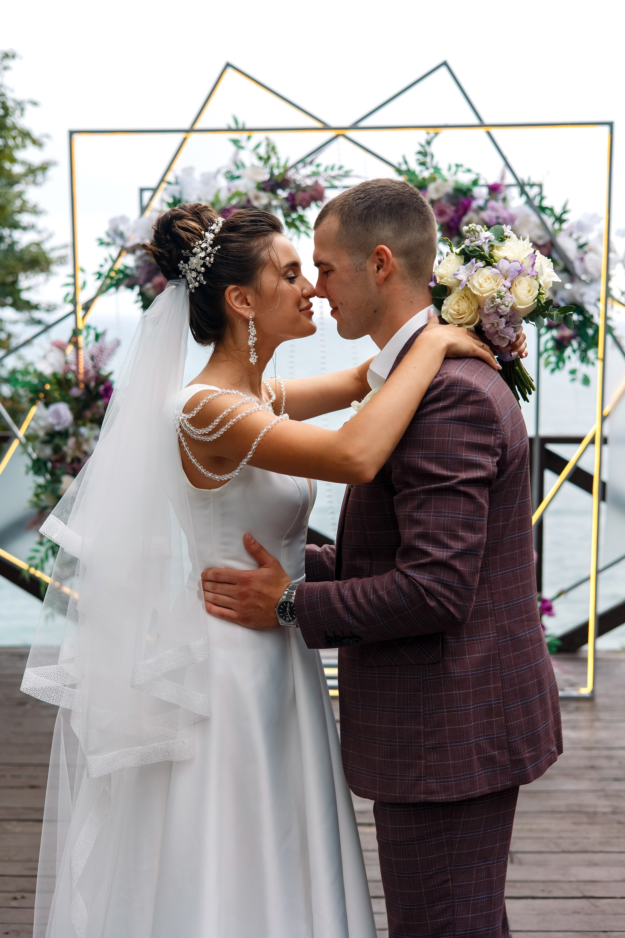 Ирина & Даниил. Фотограф Любовь Корниенко, Примоский край