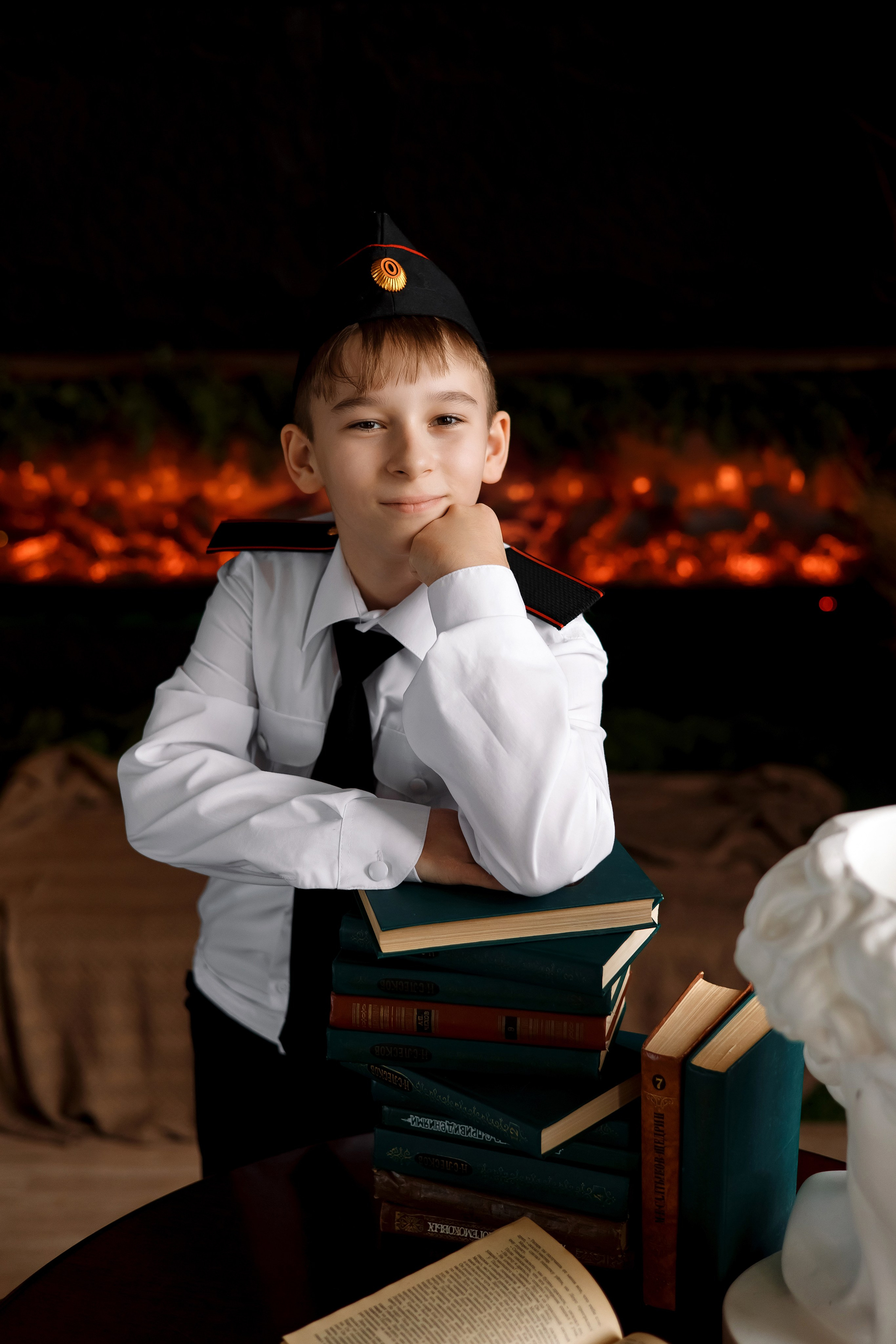 4 класс 18 школа. Фотограф Любовь Корниенко, Примоский край