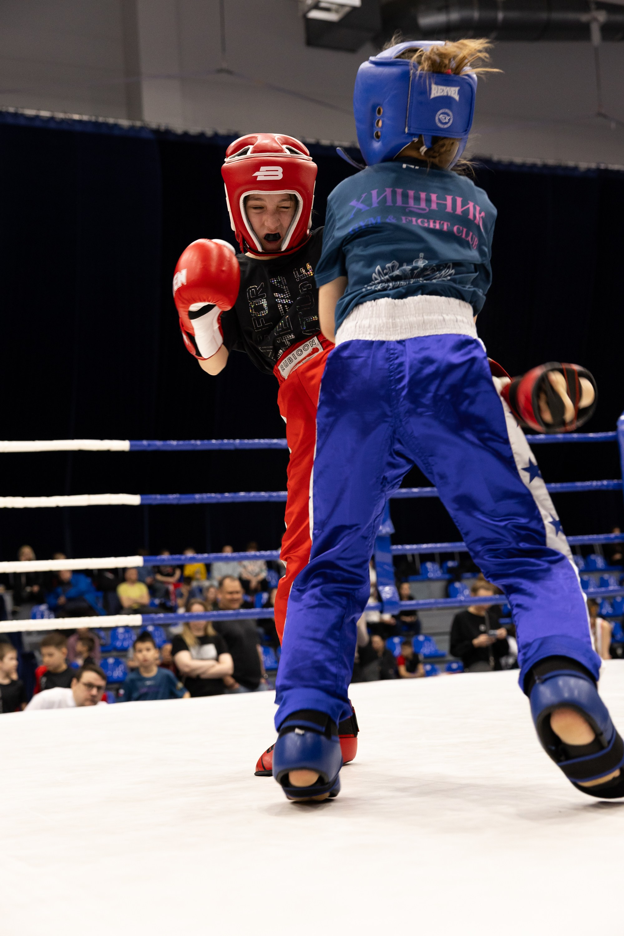 Территория смелых. Главная