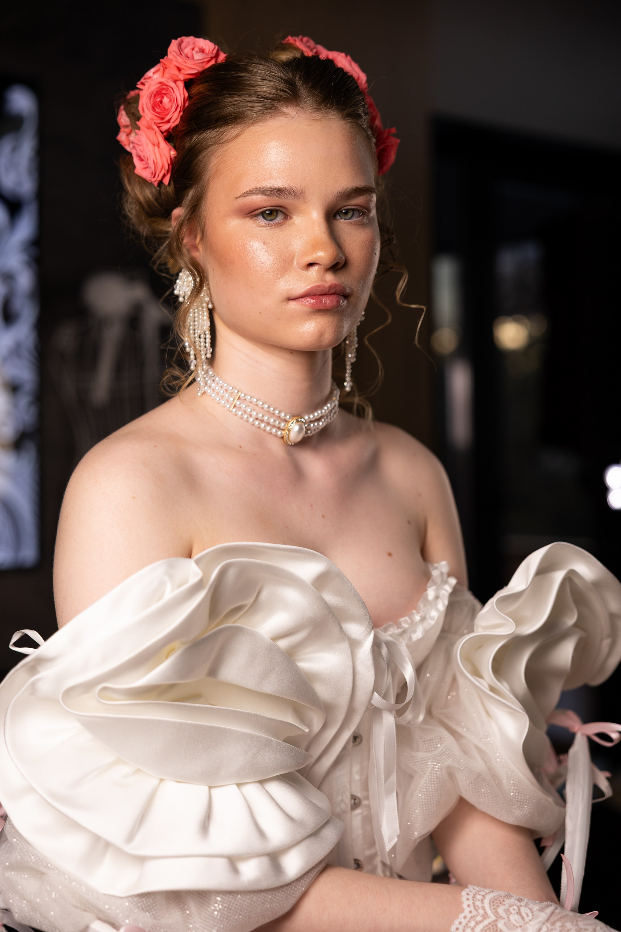 Бал красоты «Рококо». Главная