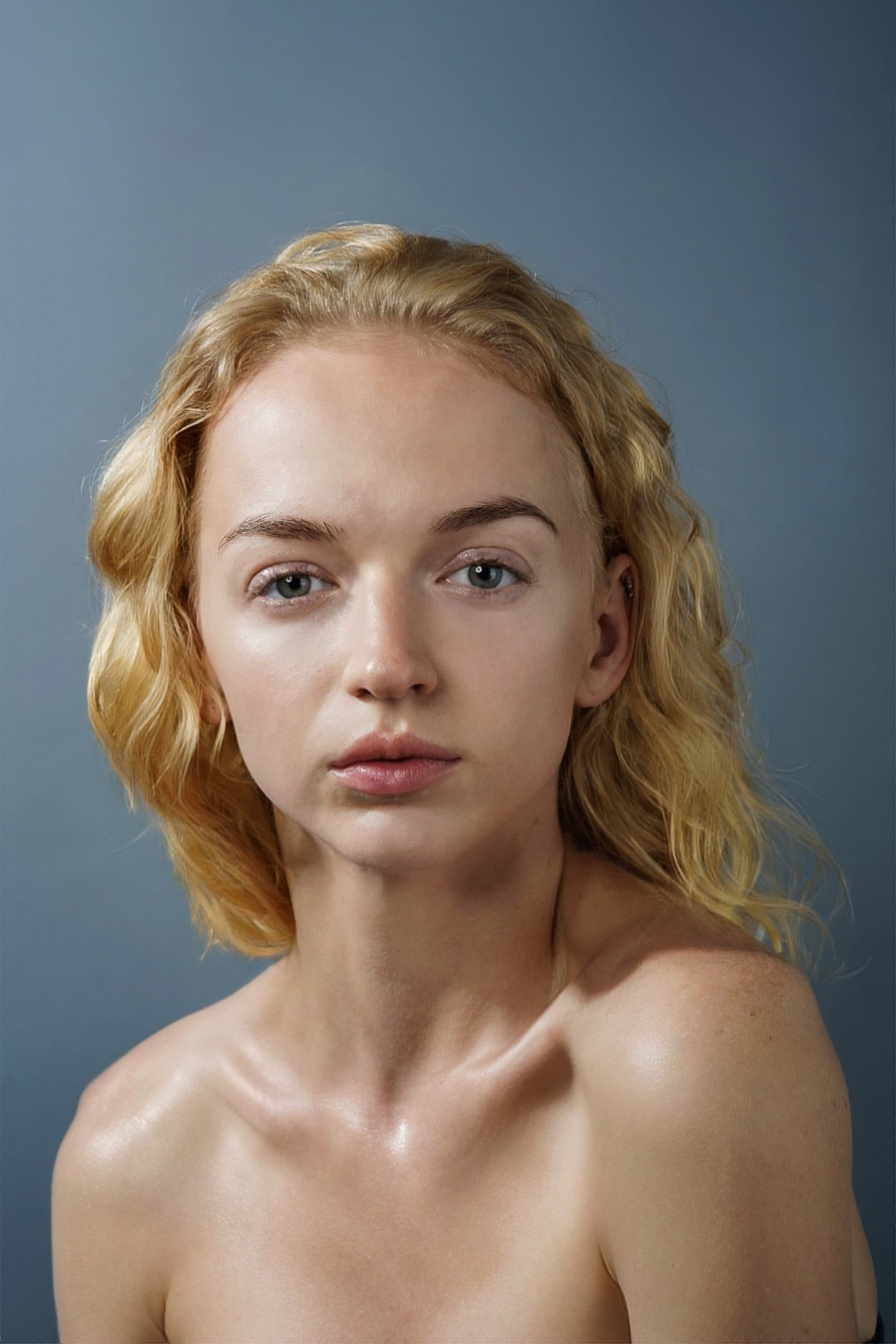 BEAUTY ЖЕНСКИЙ ПОРТРЕТ. Фотограф Москва, визуальный менеджер Дарья Шевченко