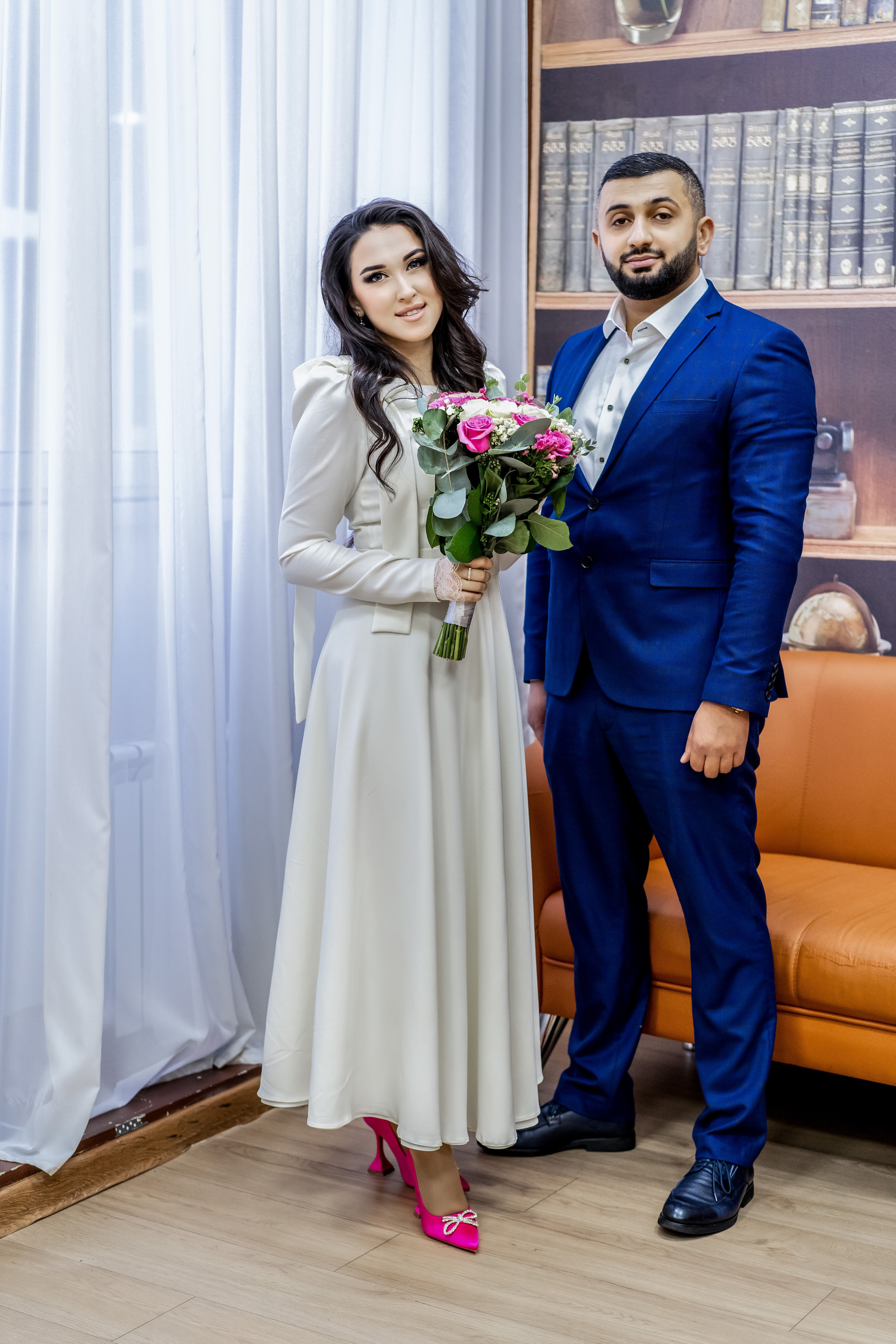 Wedding ЗАГС. Фотограф Москва, визуальный менеджер Дарья Шевченко