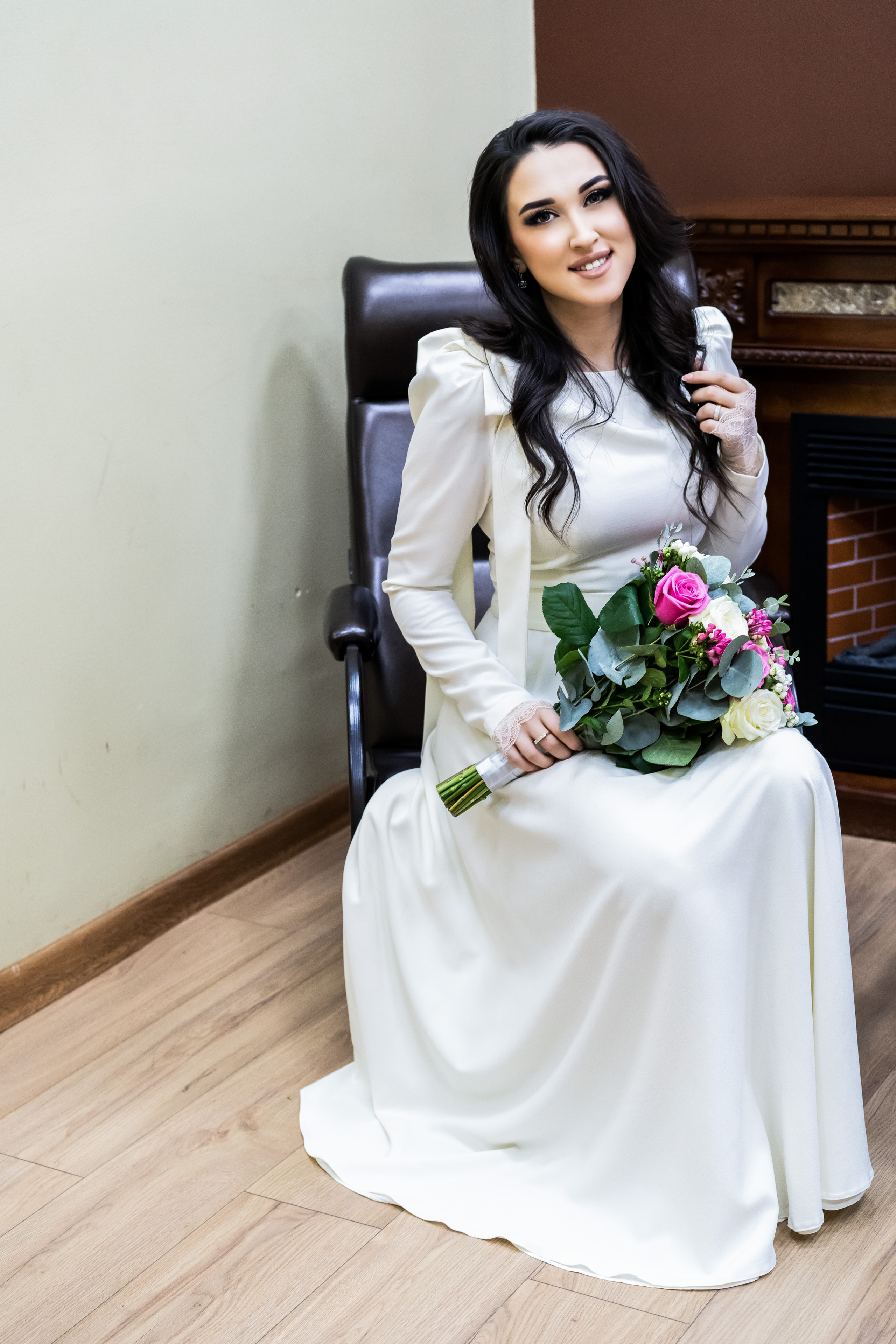 Wedding ЗАГС. Фотограф Москва, визуальный менеджер Дарья Шевченко