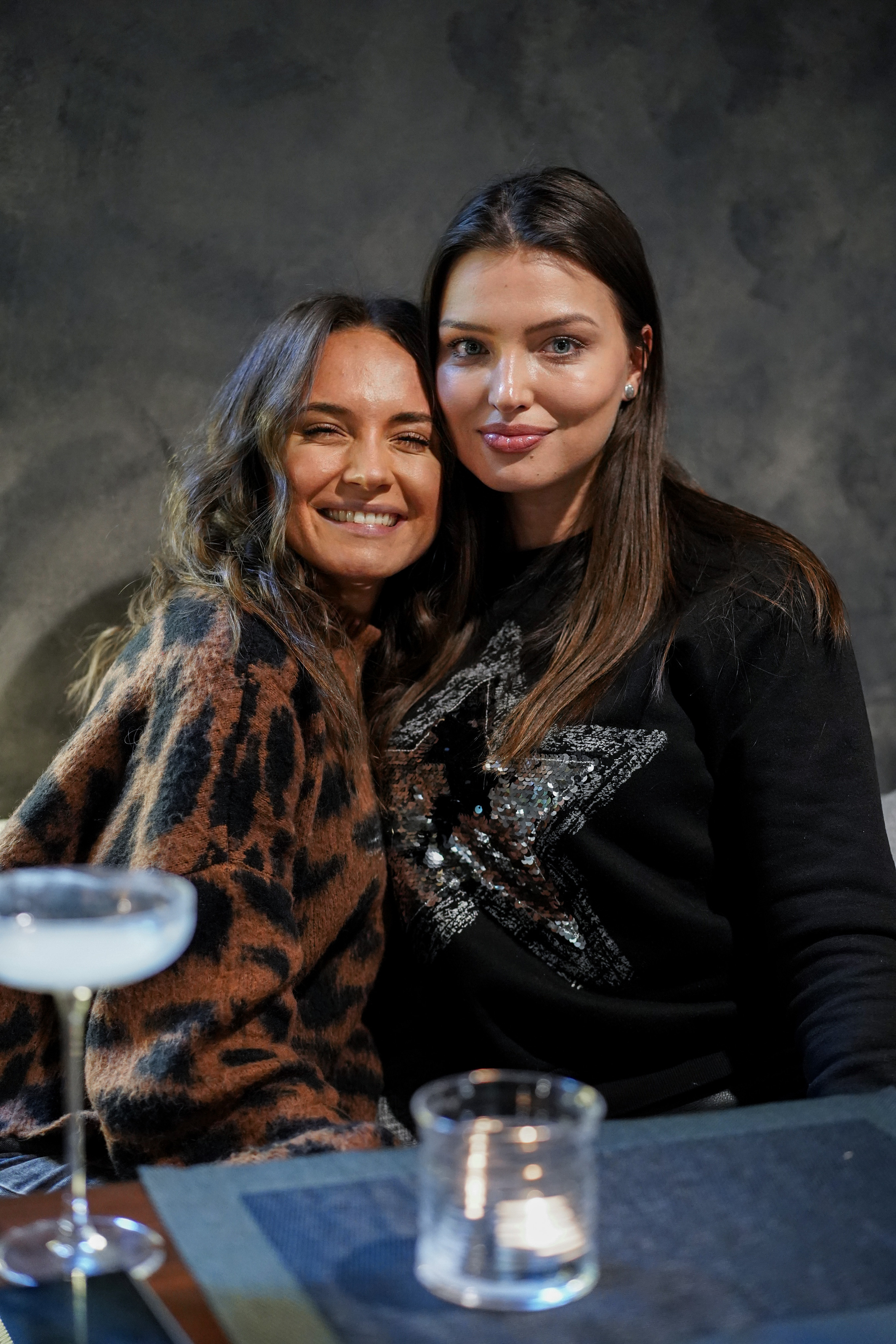 Гости ресторана. Фотограф Москва, визуальный менеджер Дарья Шевченко