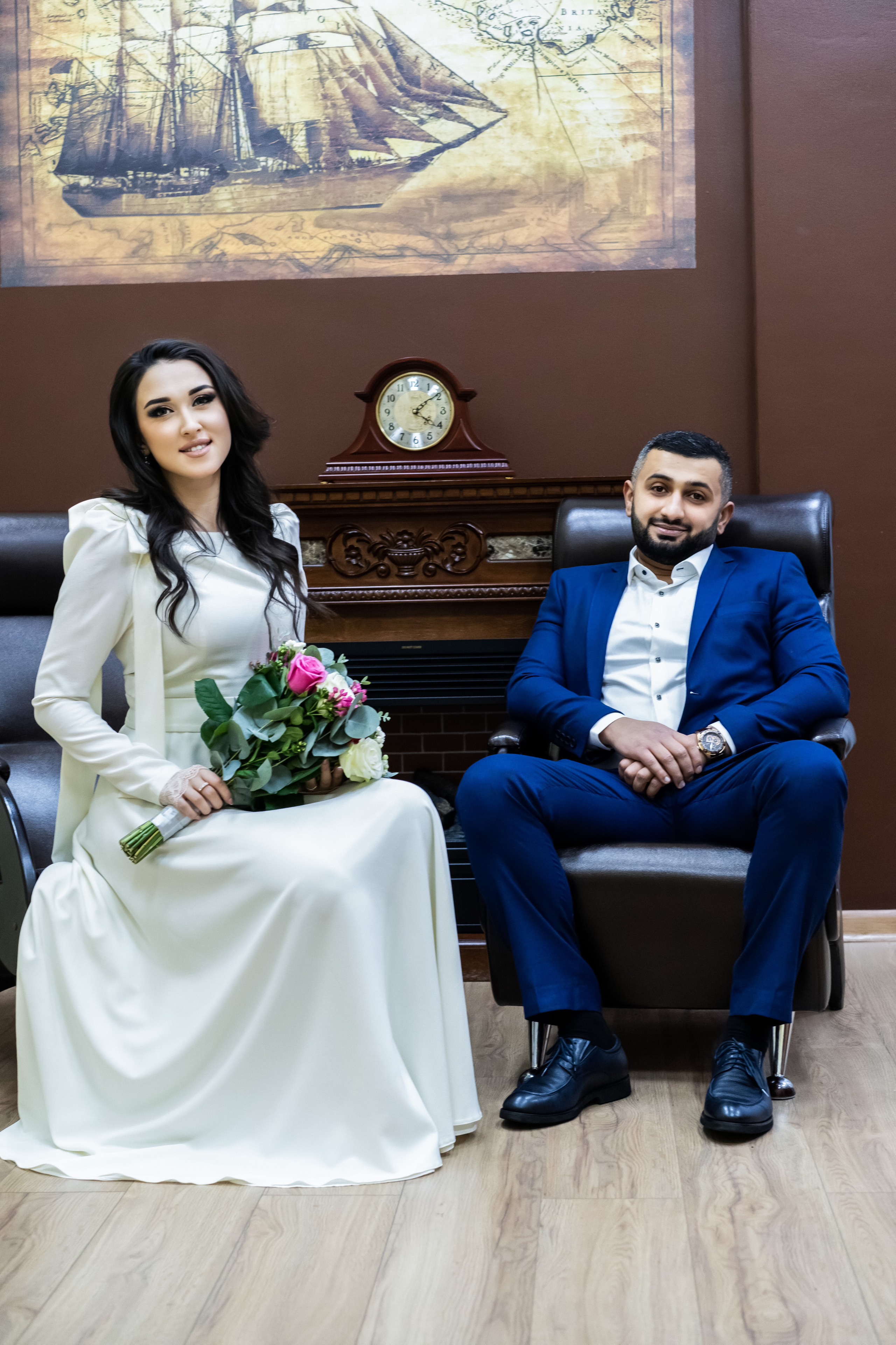 Wedding ЗАГС. Фотограф Москва, визуальный менеджер Дарья Шевченко