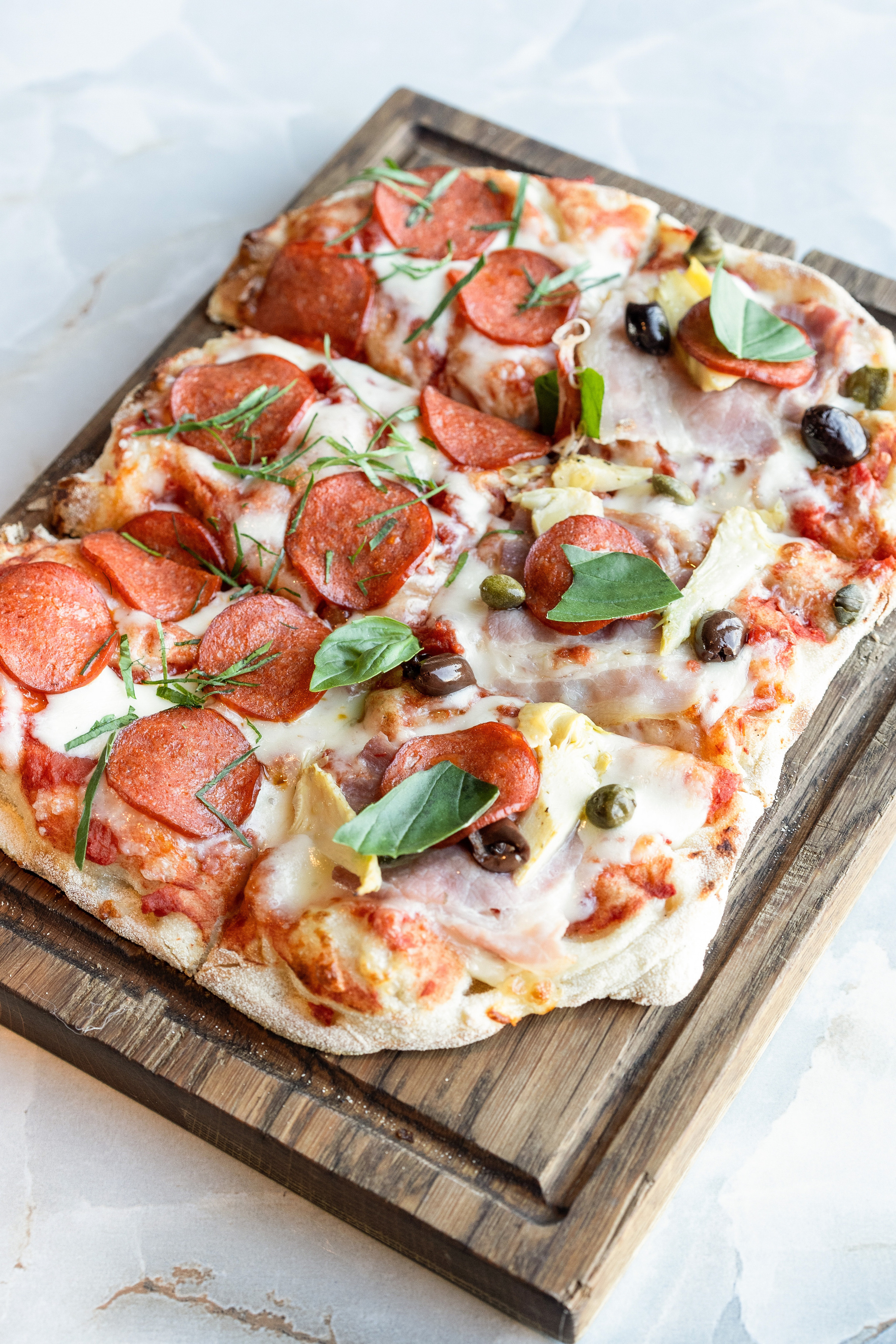 Блюда / светлые тона. Фотограф Москва, визуальный менеджер Дарья Шевченко