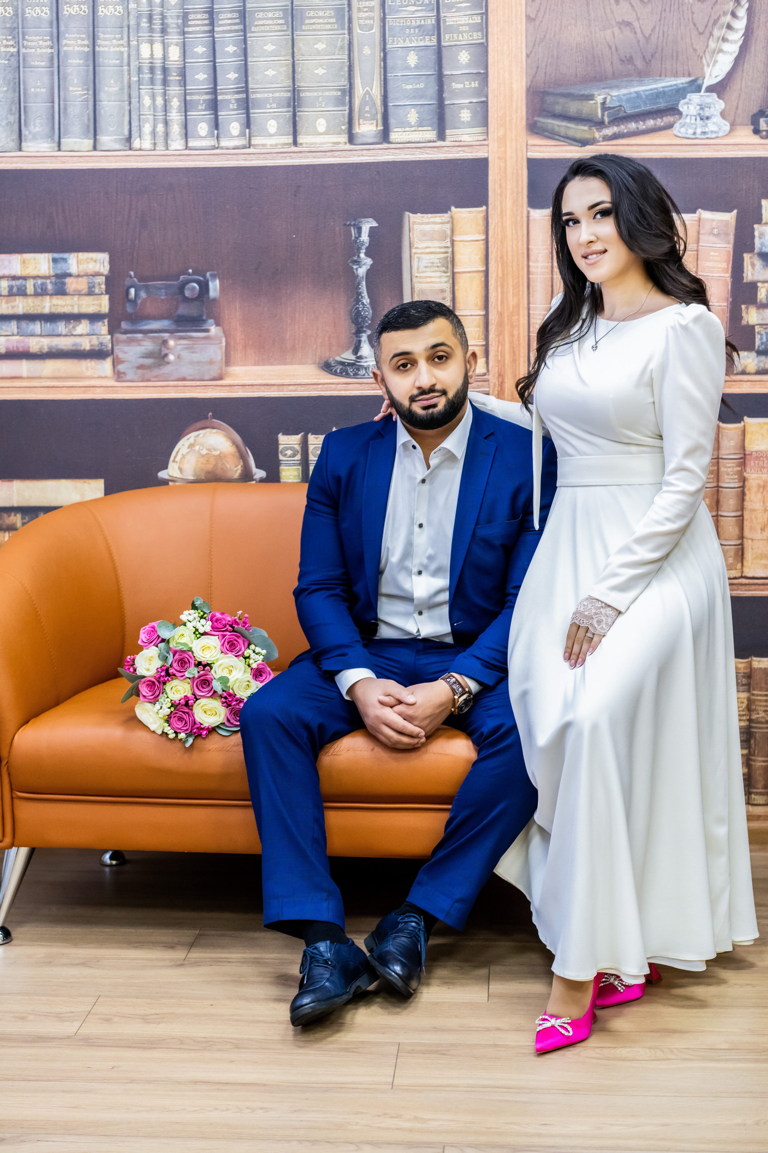 Wedding ЗАГС. Фотограф Москва, визуальный менеджер Дарья Шевченко