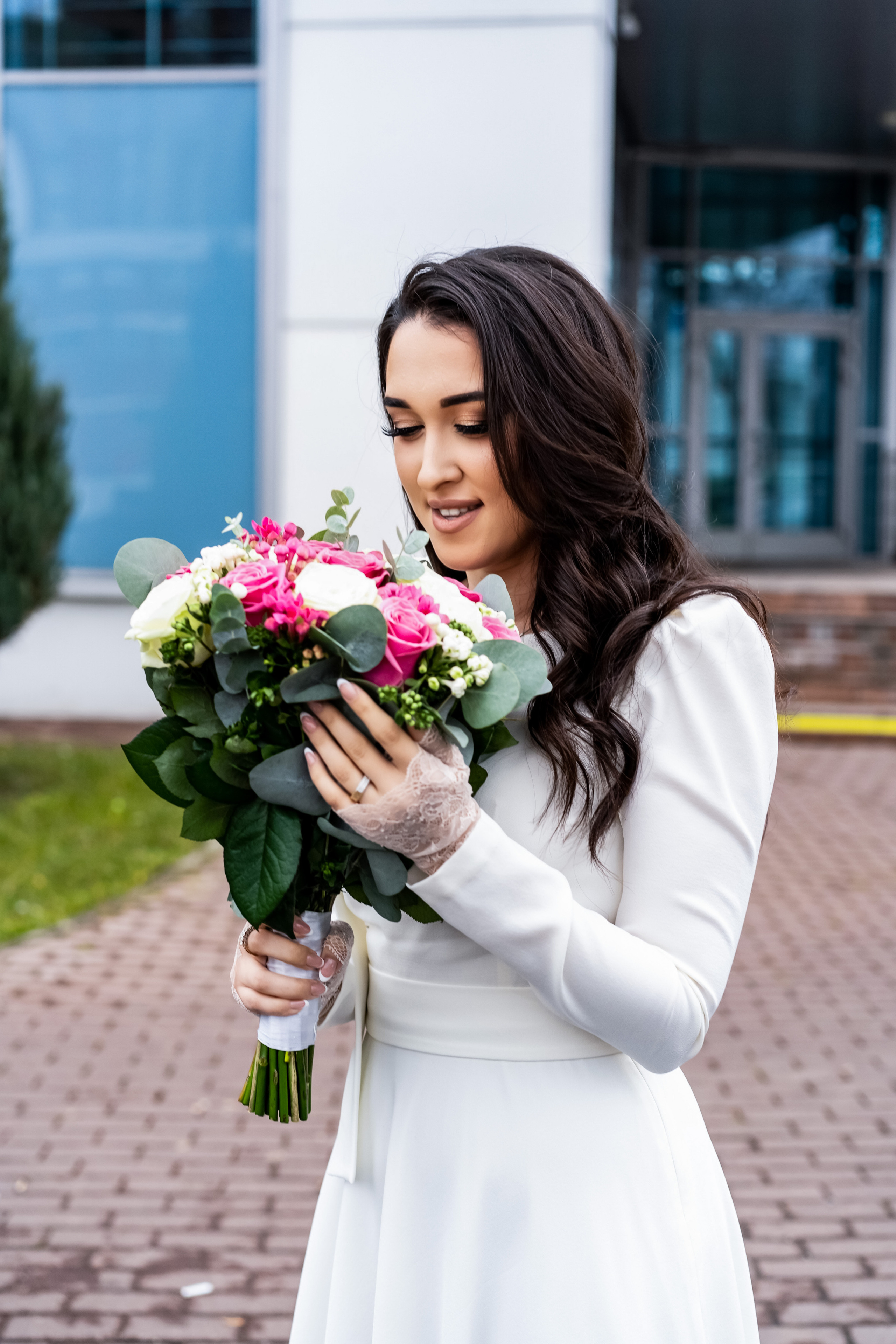 Wedding ЗАГС. Фотограф Москва, визуальный менеджер Дарья Шевченко
