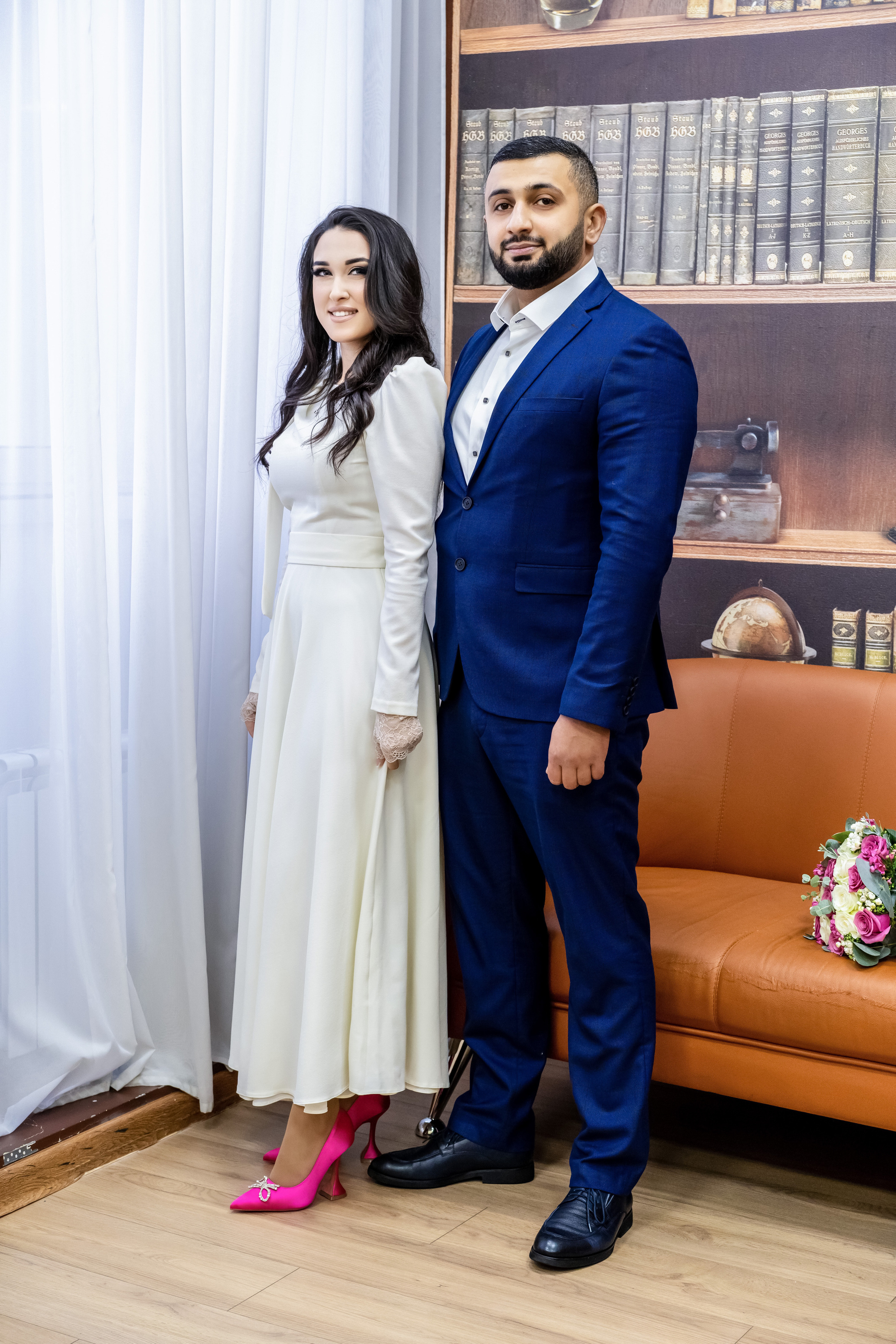 Wedding ЗАГС. Фотограф Москва, визуальный менеджер Дарья Шевченко