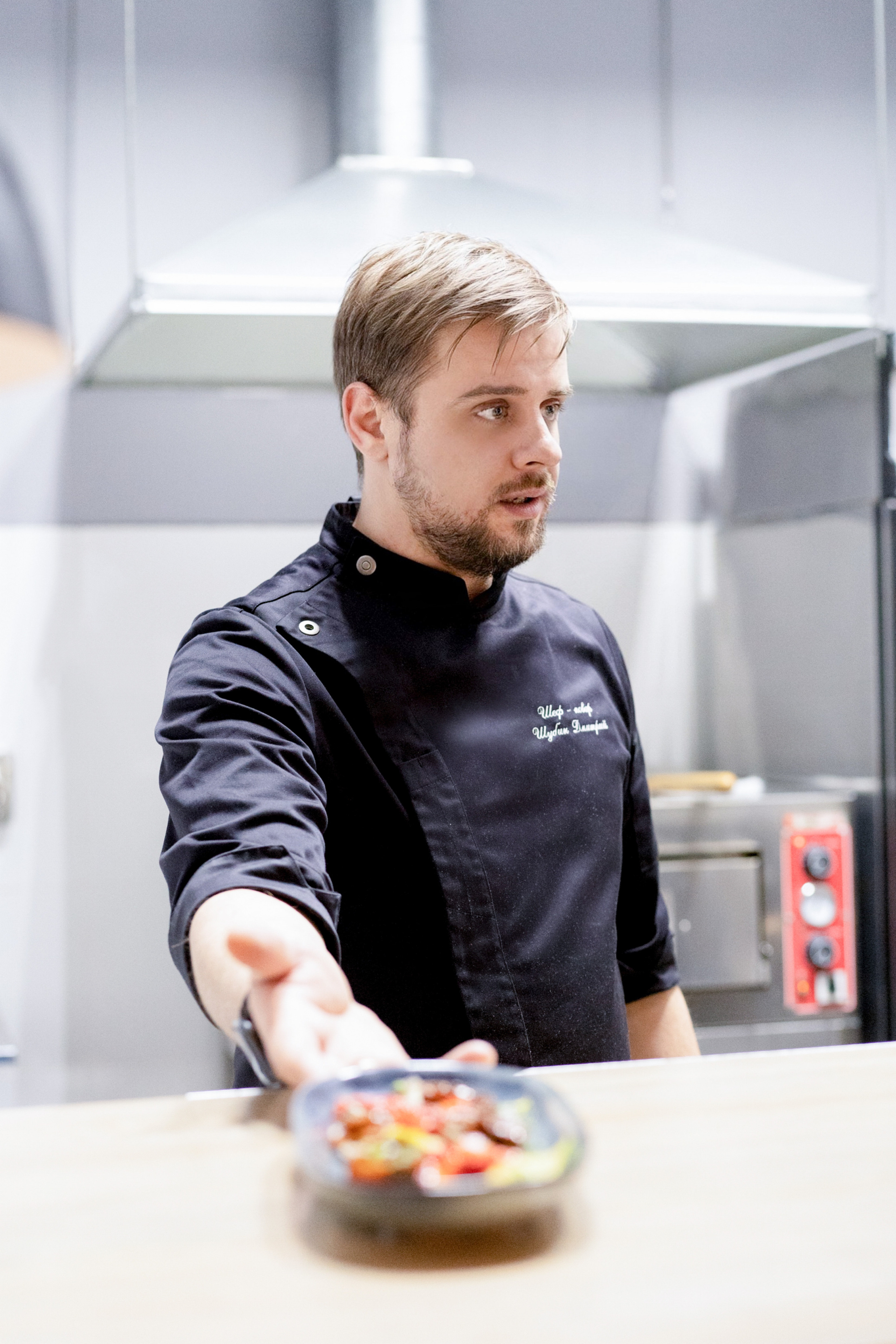 Блюда / светлые тона. Фотограф Москва, визуальный менеджер Дарья Шевченко