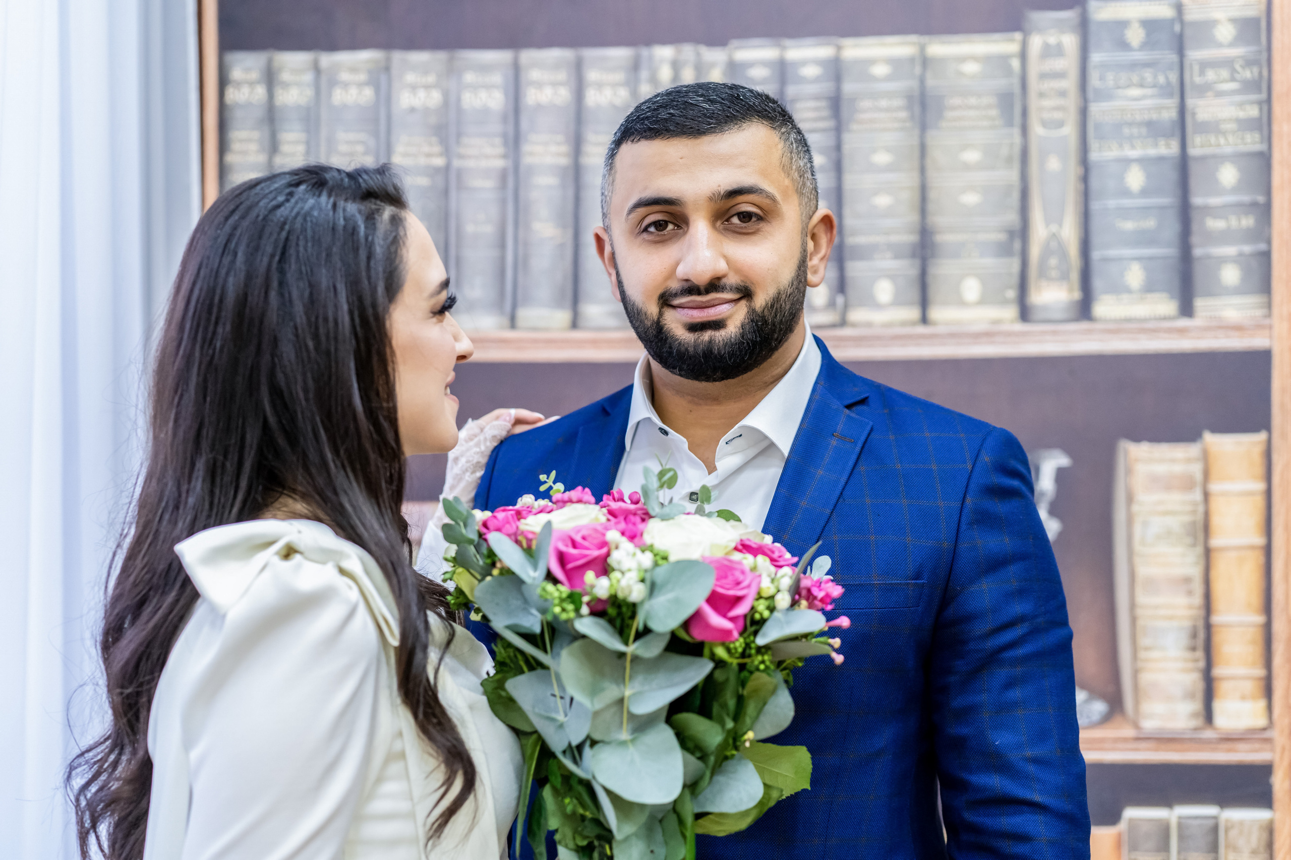 Wedding ЗАГС. Фотограф Москва, визуальный менеджер Дарья Шевченко