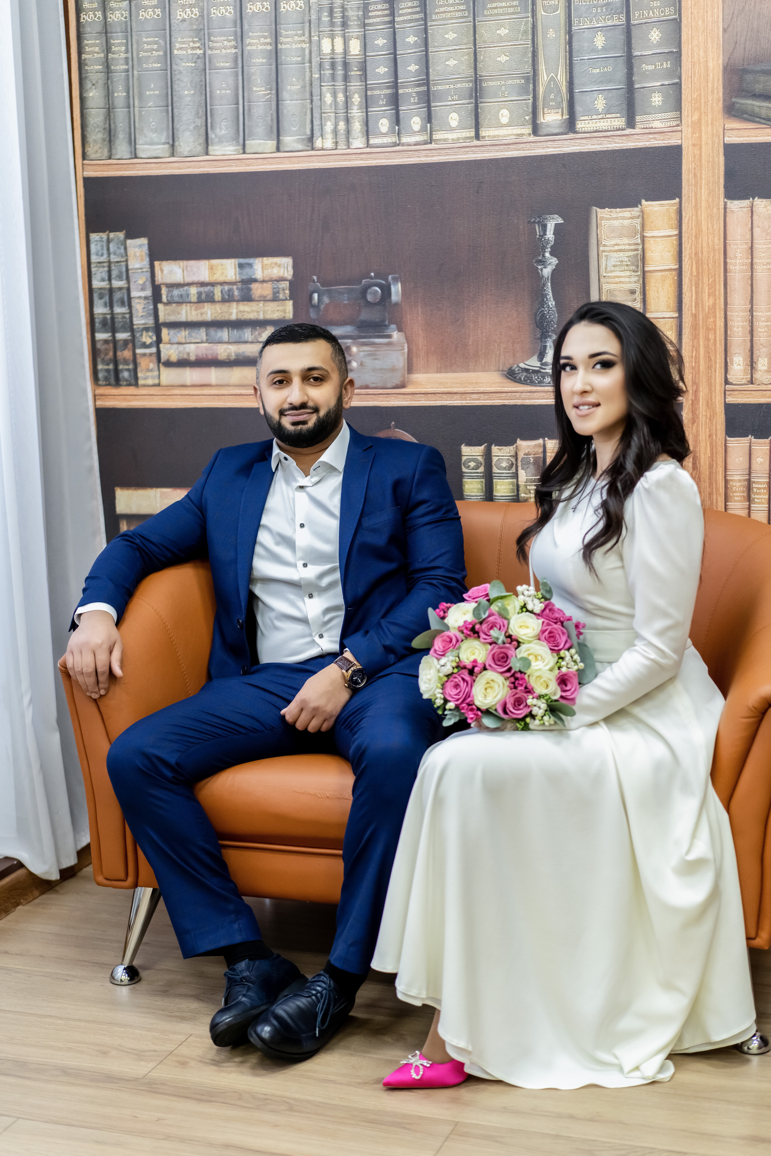 Wedding ЗАГС. Фотограф Москва, визуальный менеджер Дарья Шевченко