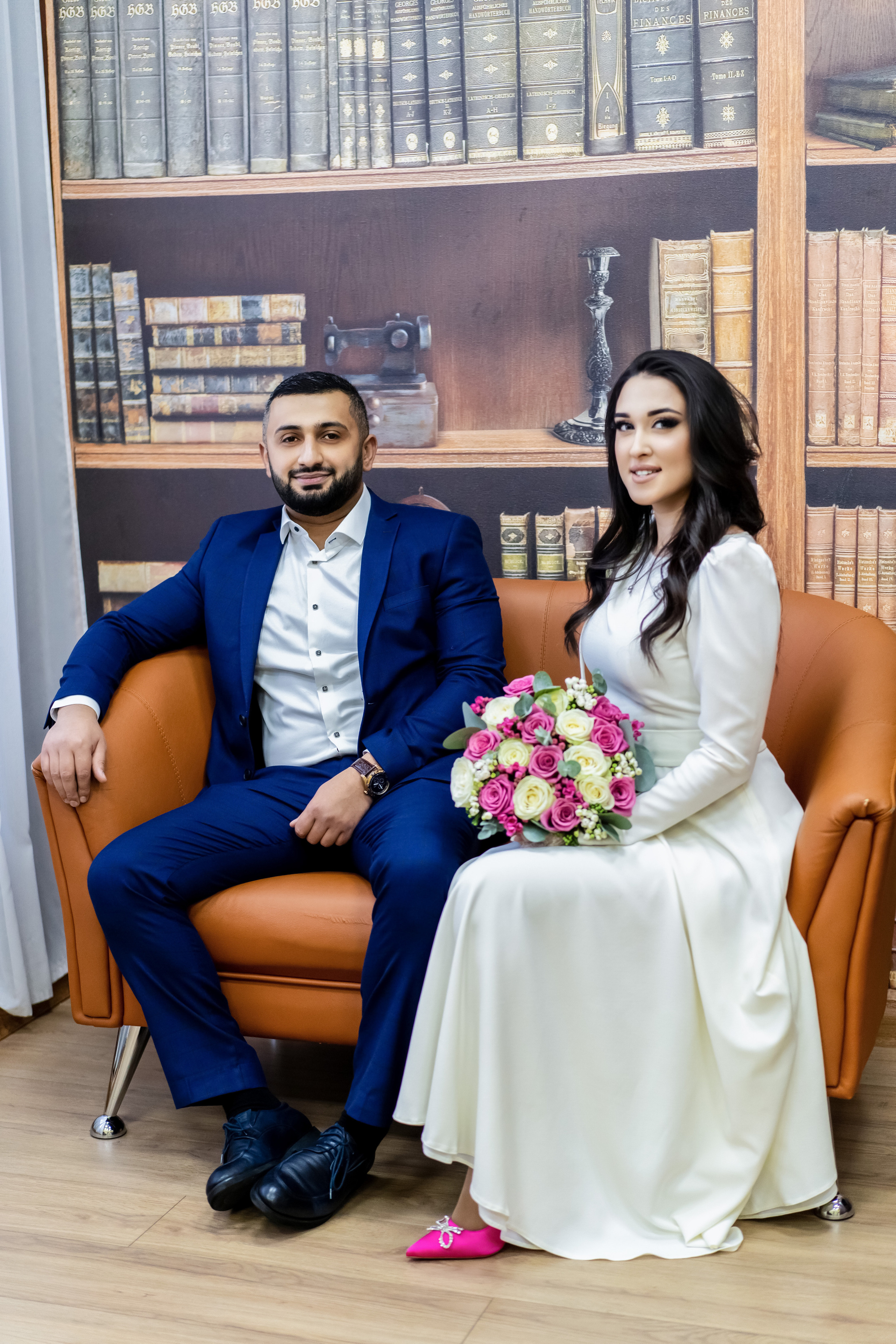 Wedding ЗАГС. Фотограф Москва, визуальный менеджер Дарья Шевченко