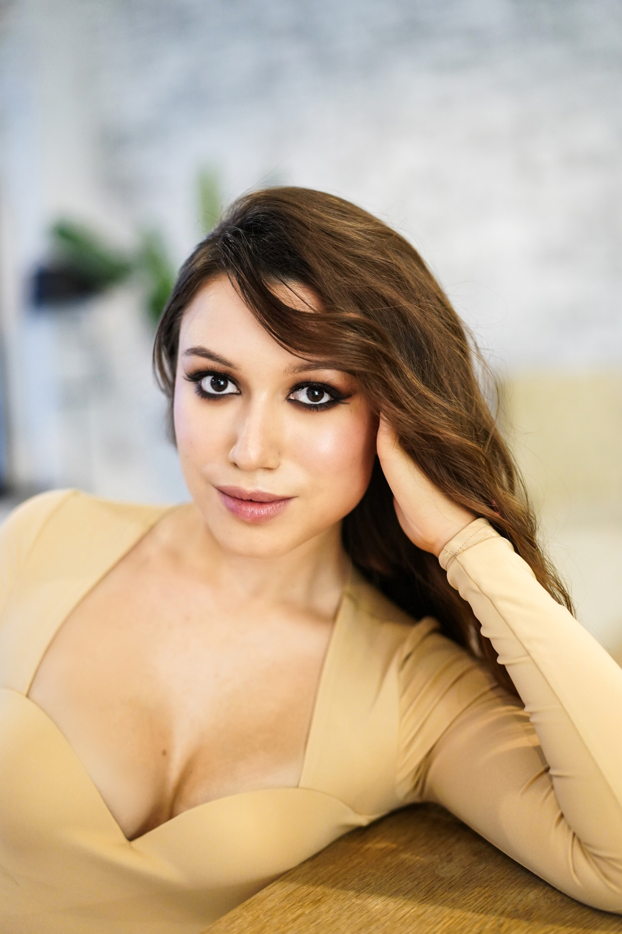 DIANA. Фотограф Москва, визуальный менеджер Дарья Шевченко