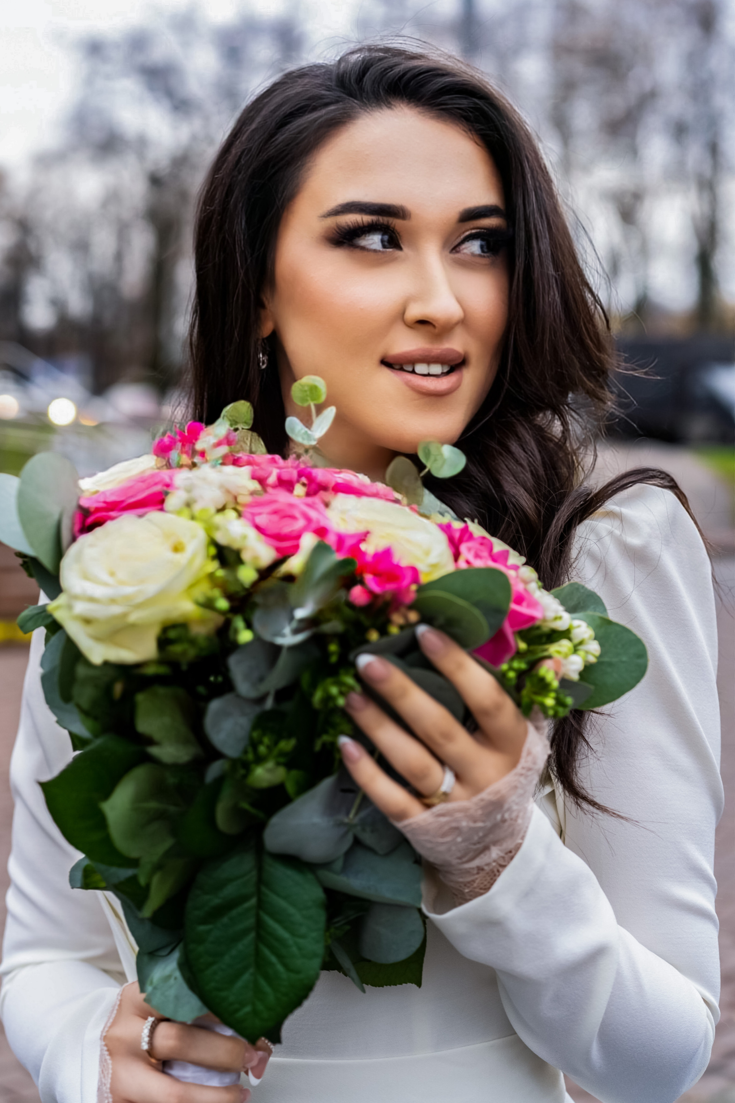 Wedding ЗАГС. Фотограф Москва, визуальный менеджер Дарья Шевченко