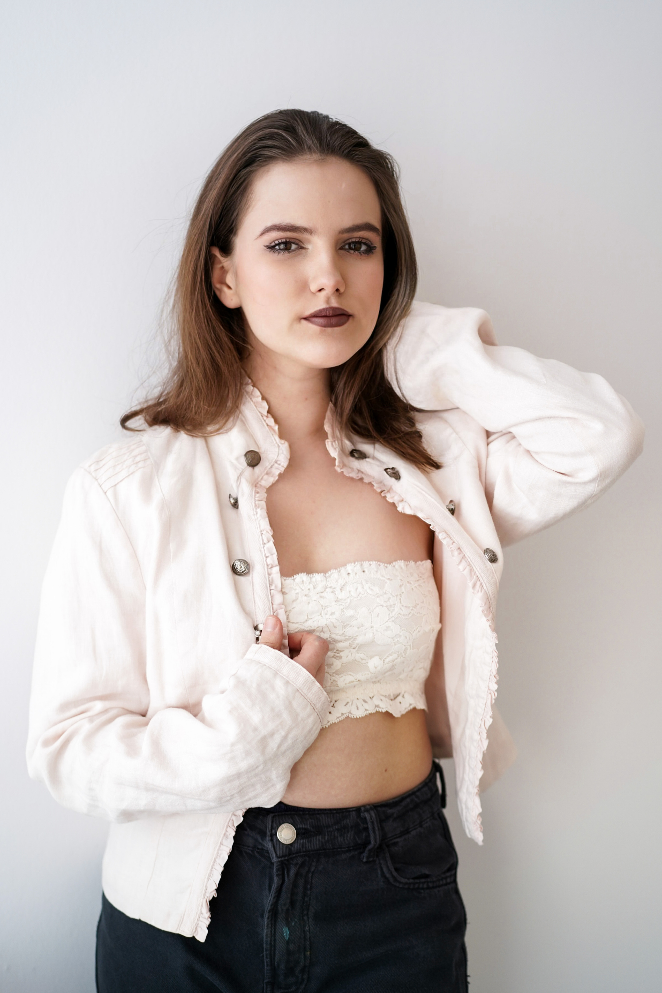 Косметолог. Фотограф Москва, визуальный менеджер Дарья Шевченко