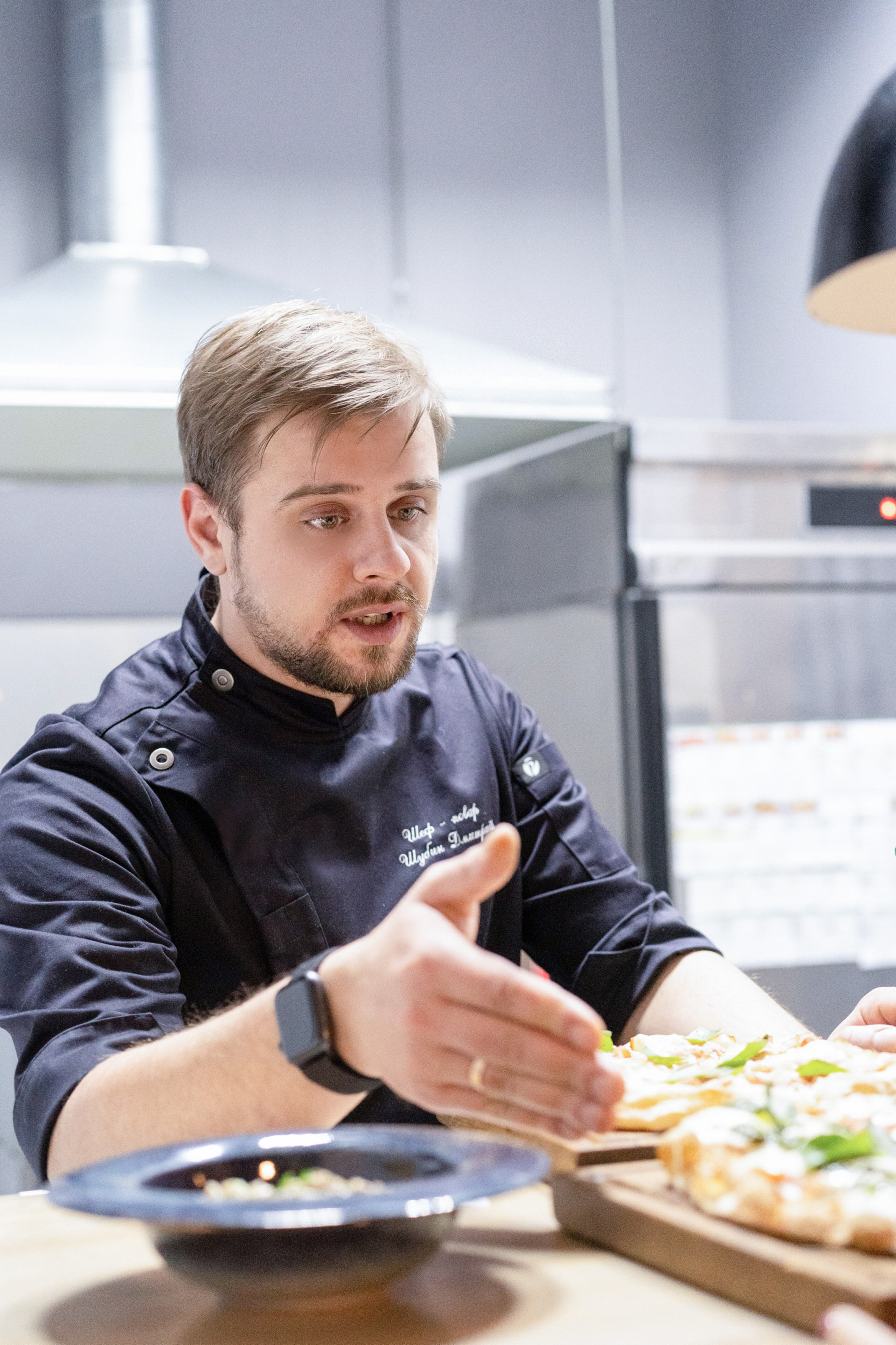 Блюда / светлые тона. Фотограф Москва, визуальный менеджер Дарья Шевченко