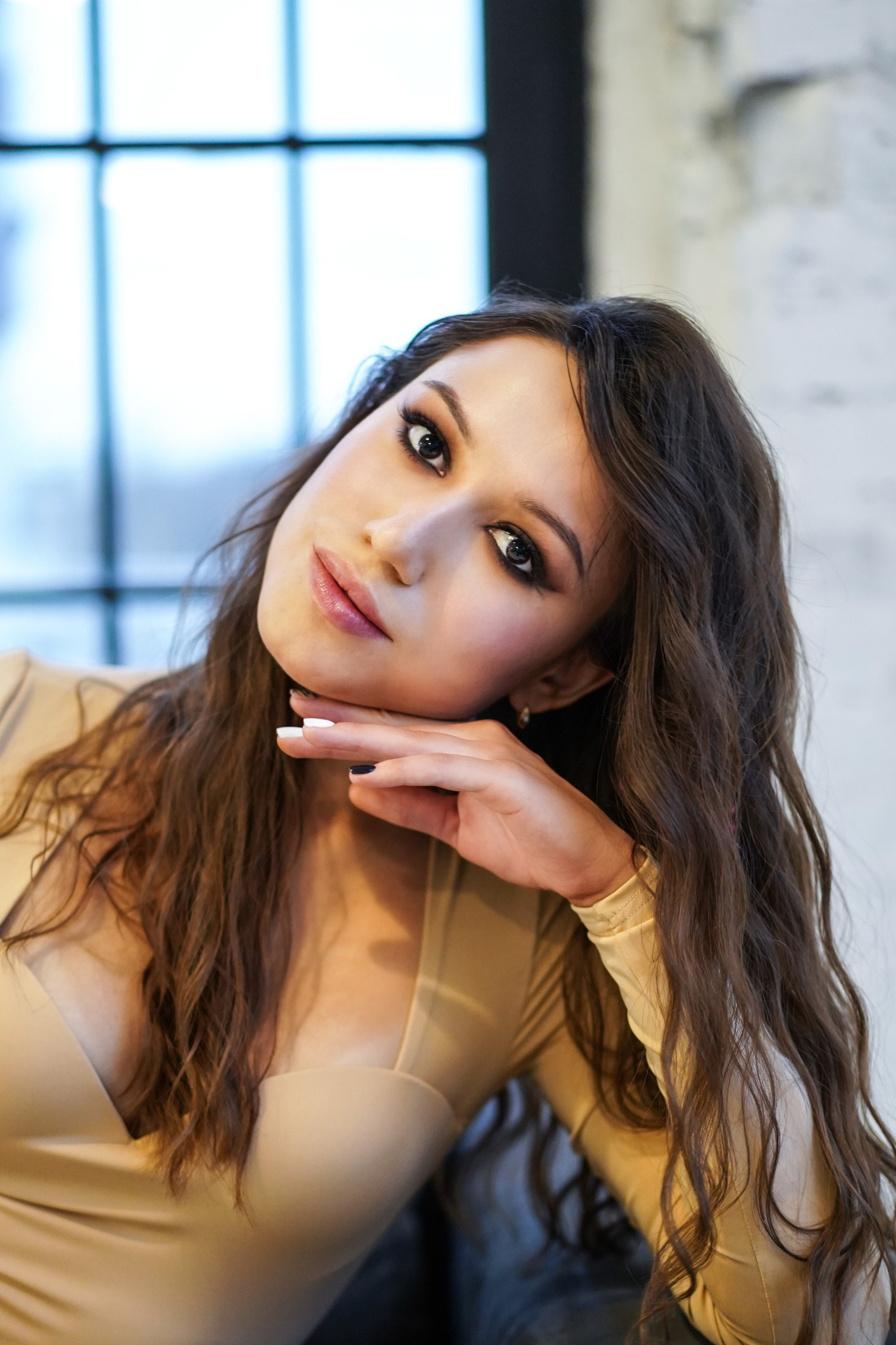 DIANA. Фотограф Москва, визуальный менеджер Дарья Шевченко