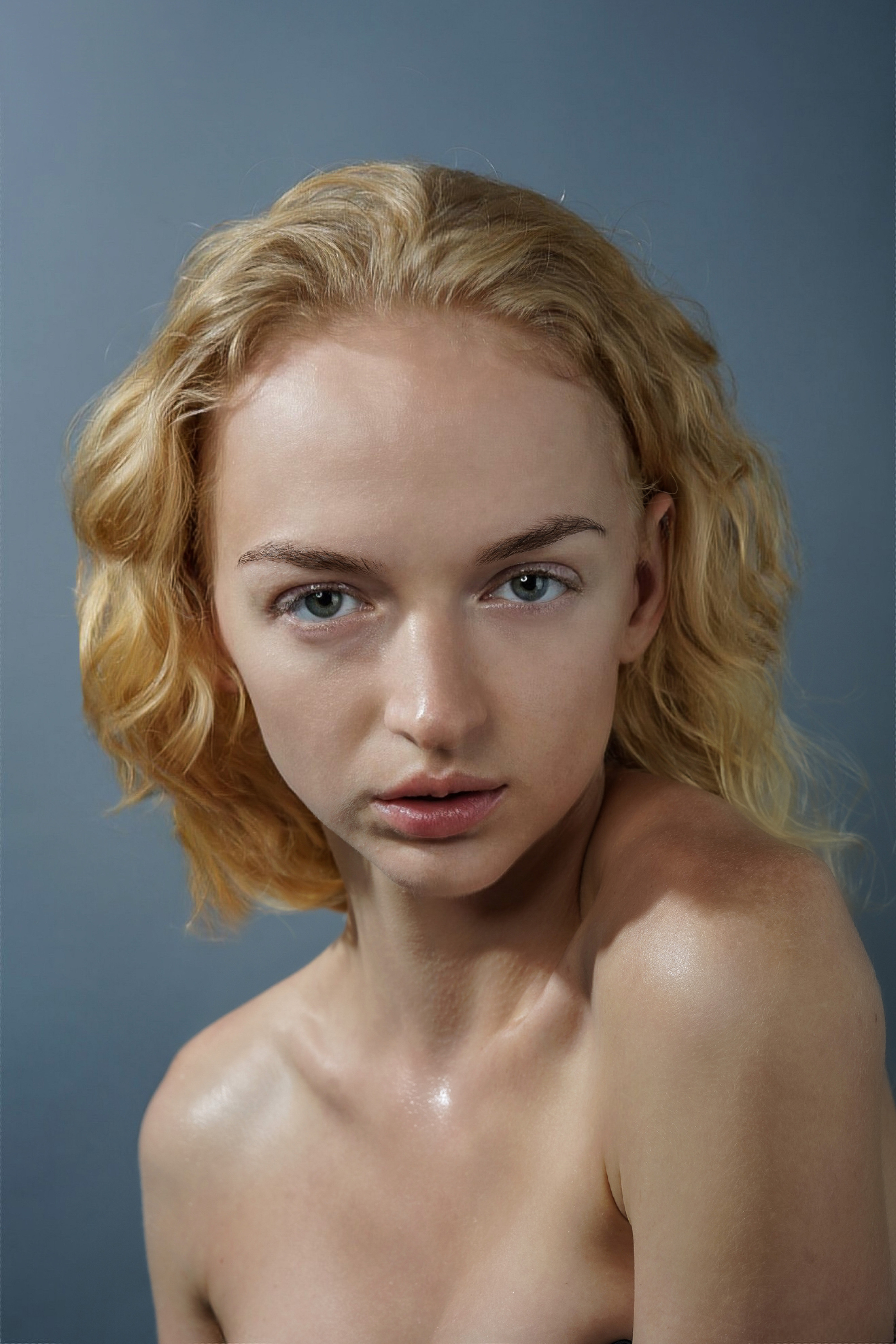 BEAUTY ЖЕНСКИЙ ПОРТРЕТ. Фотограф Москва, визуальный менеджер Дарья Шевченко