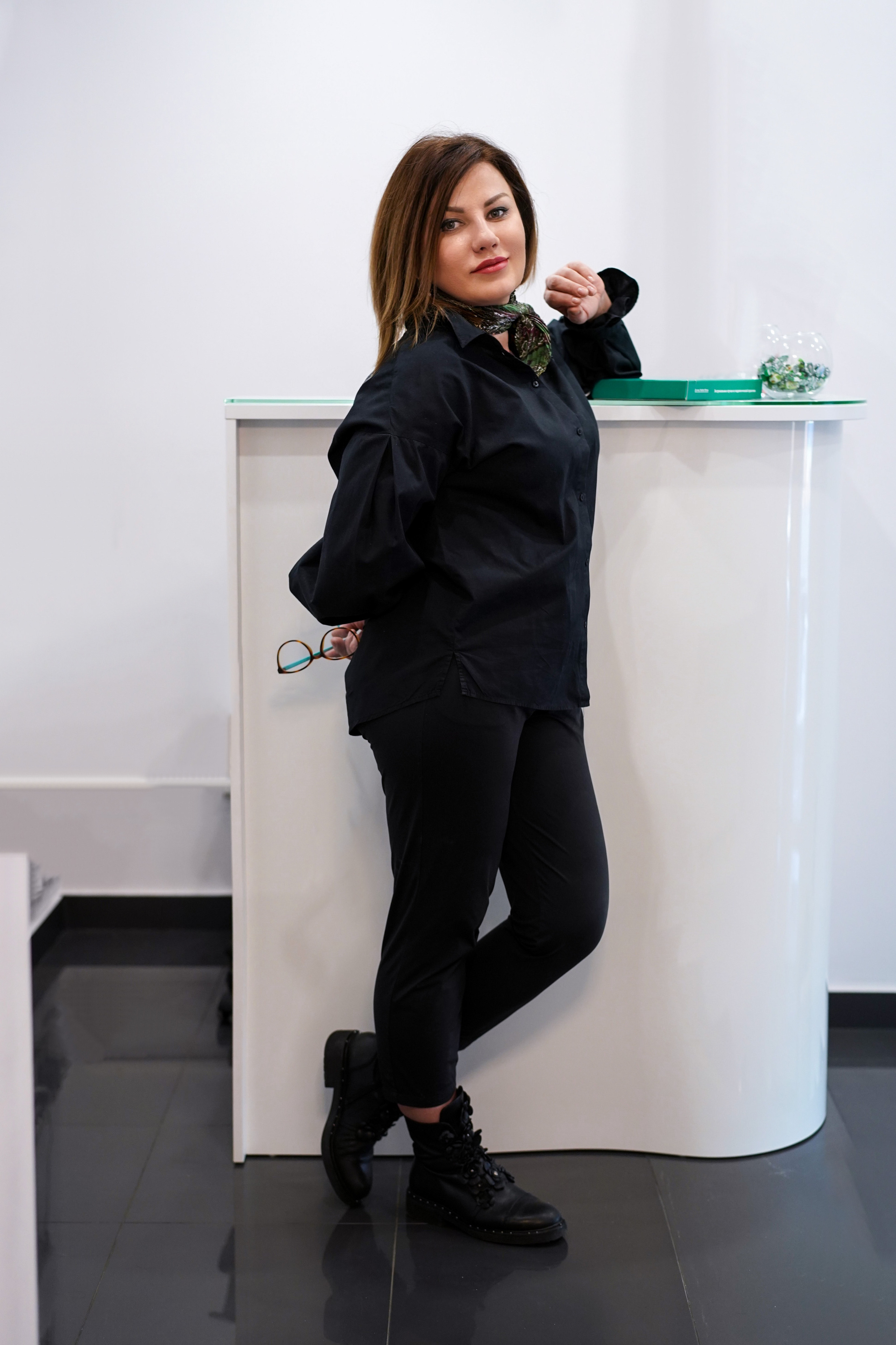 Косметолог. Фотограф Москва, визуальный менеджер Дарья Шевченко