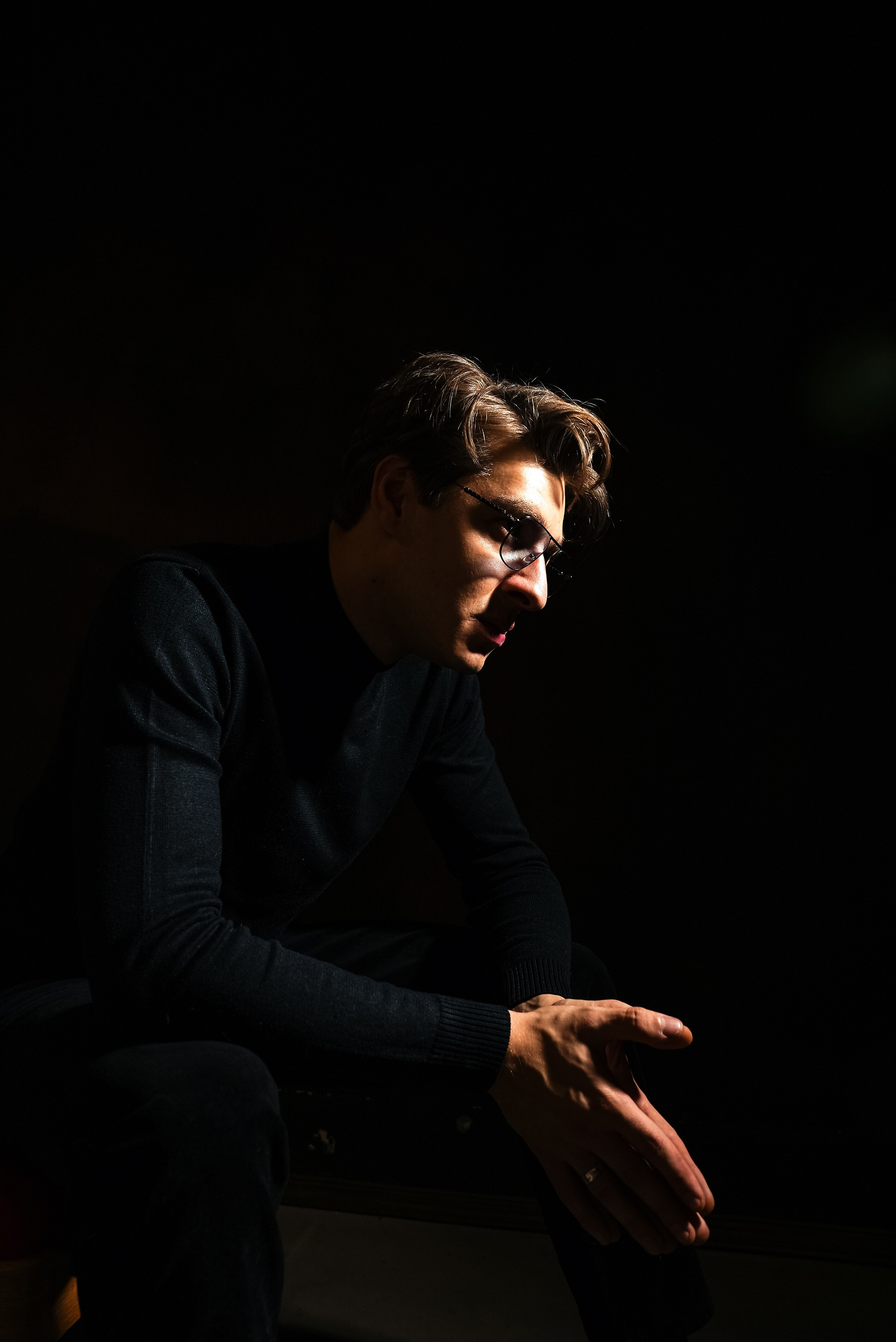 Виолончелист. ОЧЕНЬ ПЛОХОЙ ФОТОГРАФ