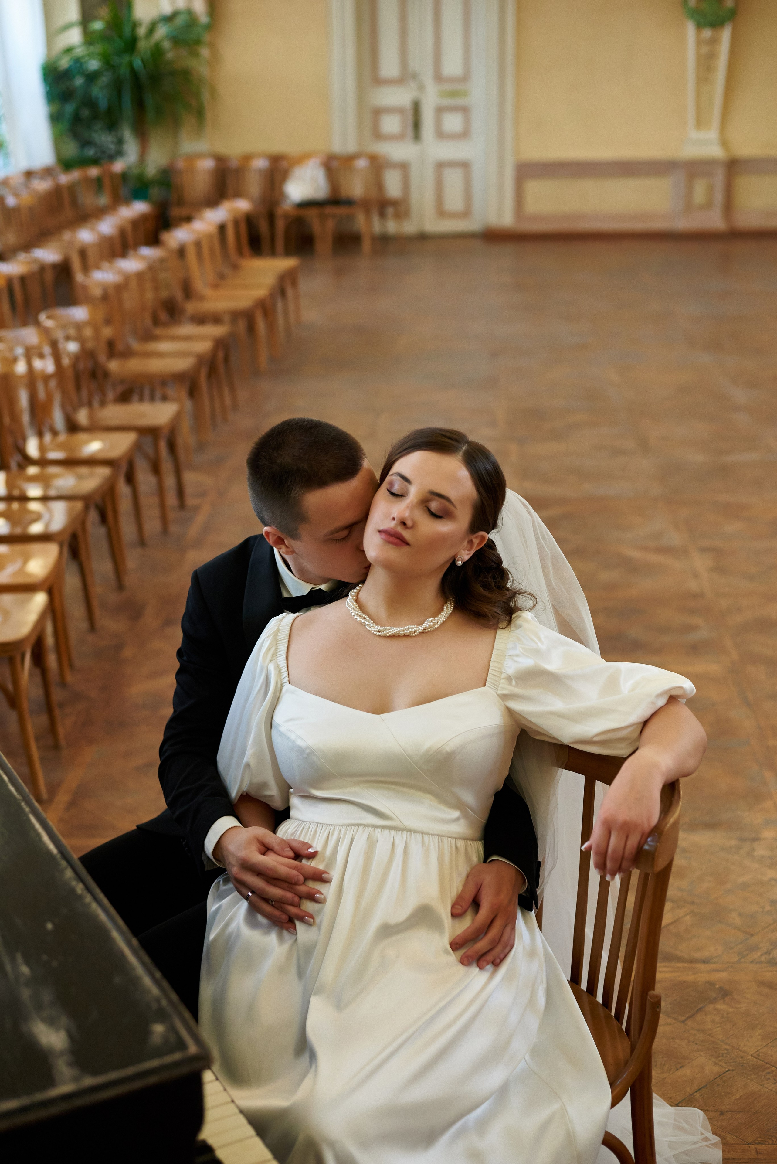 Валентин и Полина. Фотограф Новочеркасск Ростов Карина Чернова