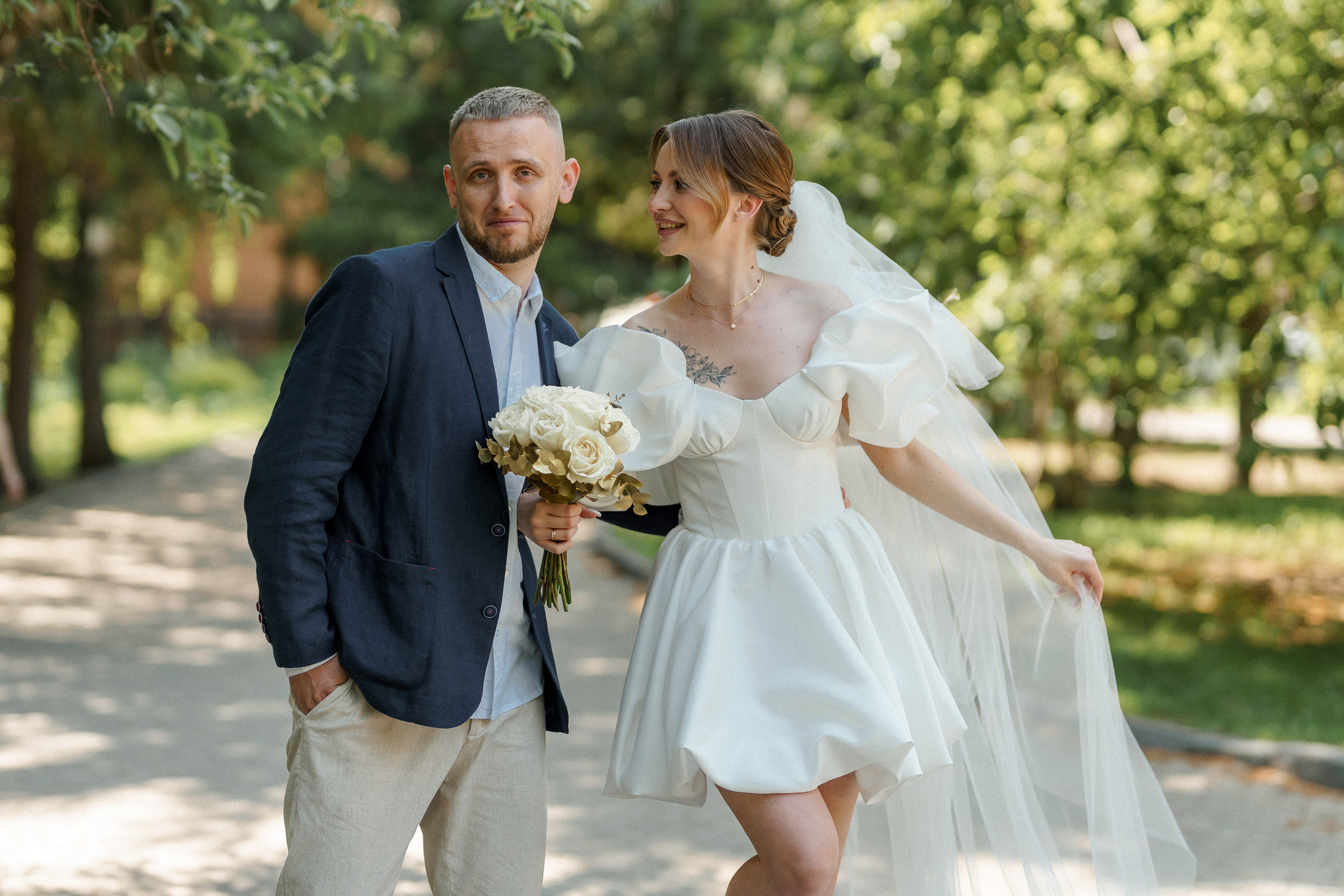 Свадебные фото. Портретный и событийный фотограф в Барнауле, Москве, Новосибирске