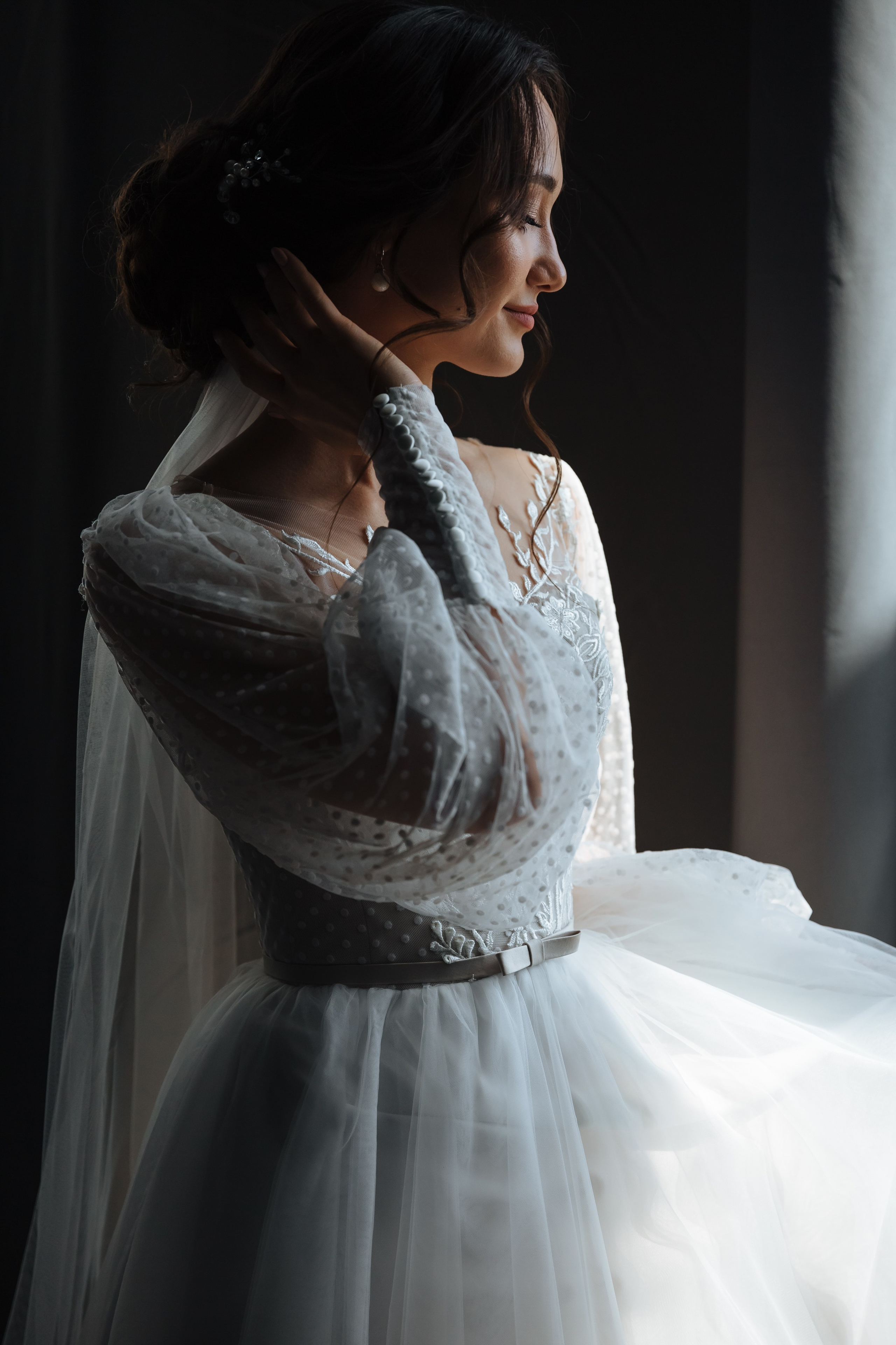 Ильмира и Сергей. Фотограф в Москве Ирина Малахова