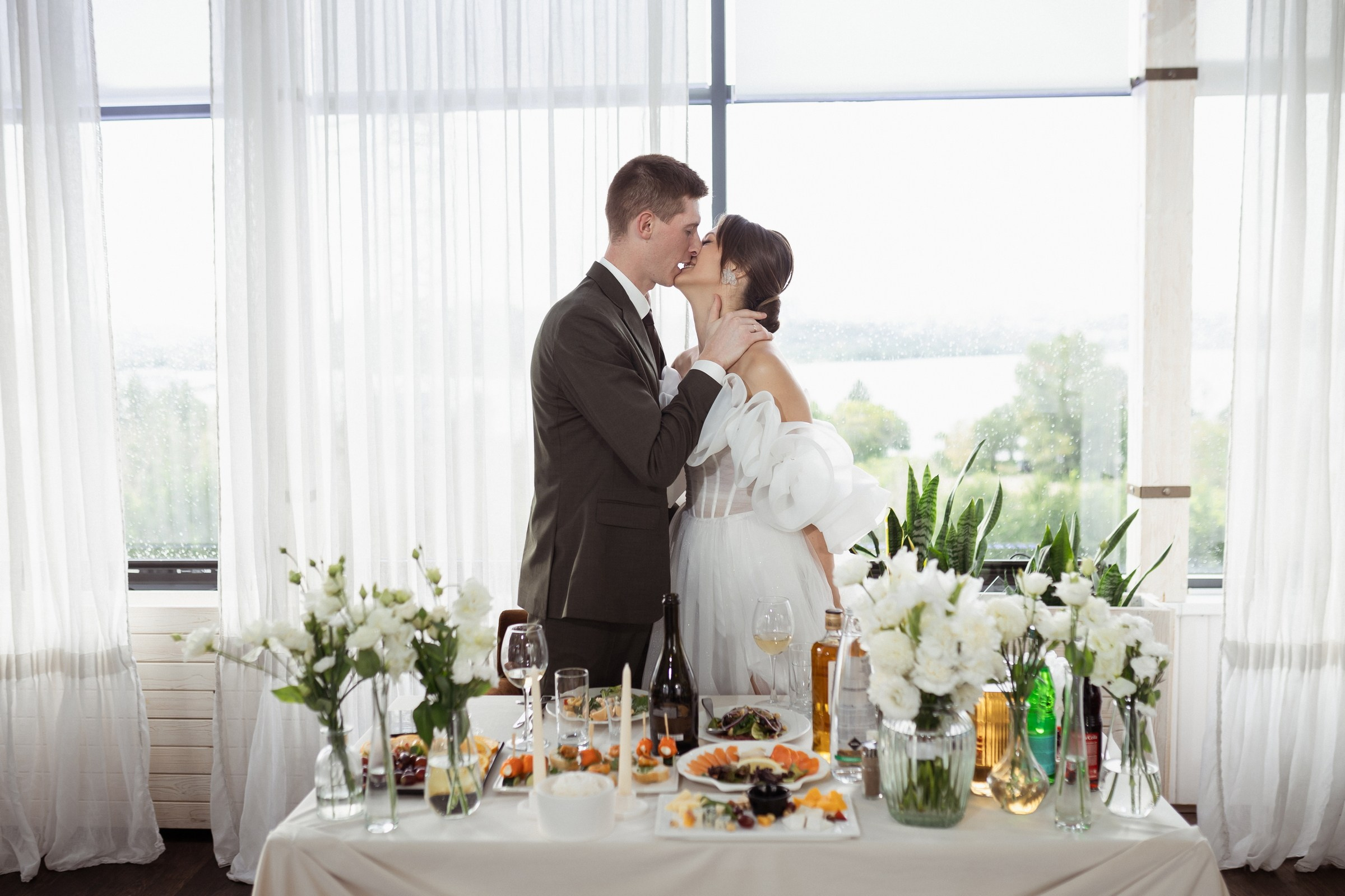 Юлия & Михаил. Свадебный и портретный фотограф  Воронеж — Москва Аким Свиридов