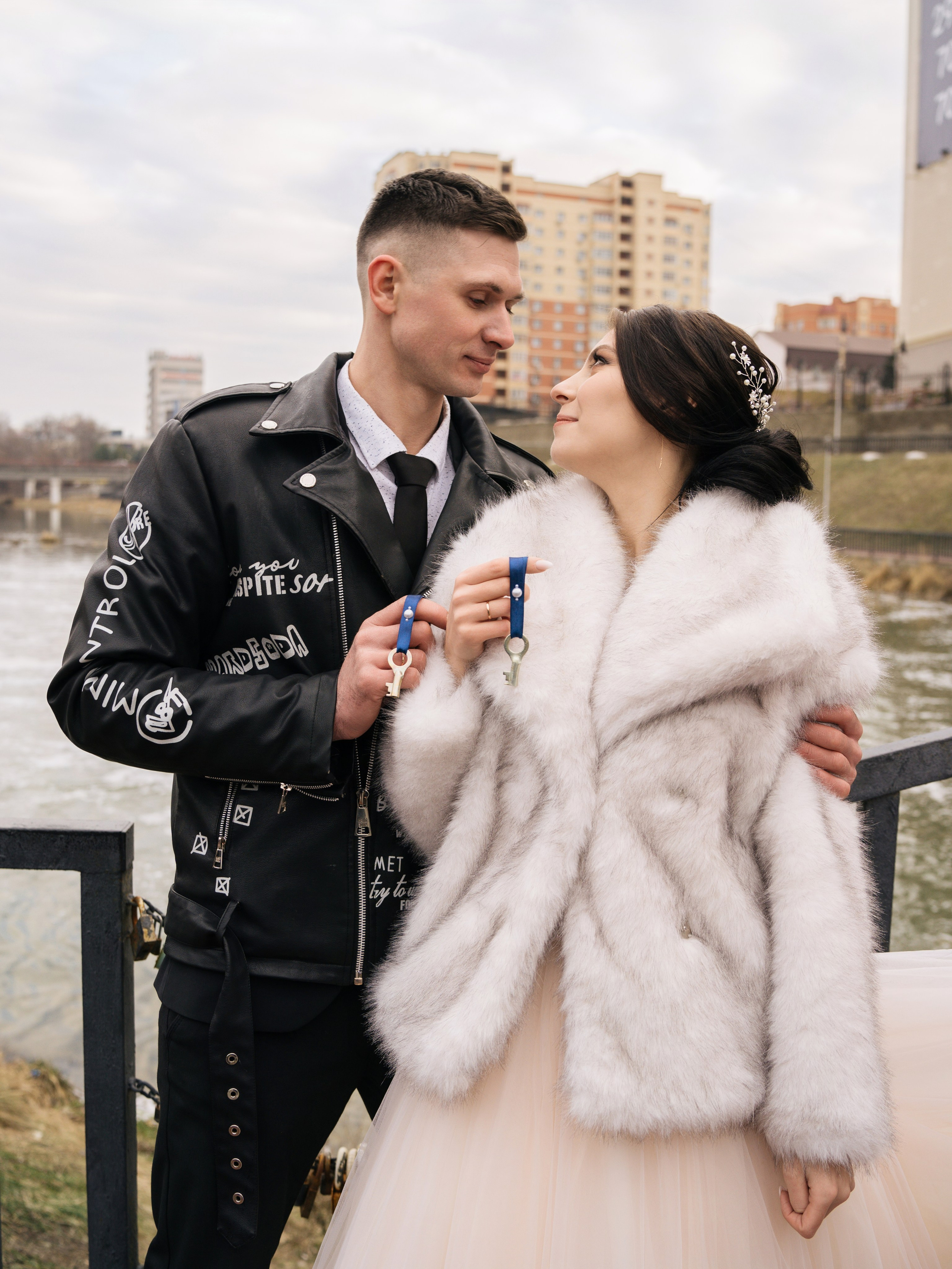 Свадьба Олеси и Алексея. Фотограф Зинаида Евдокимова