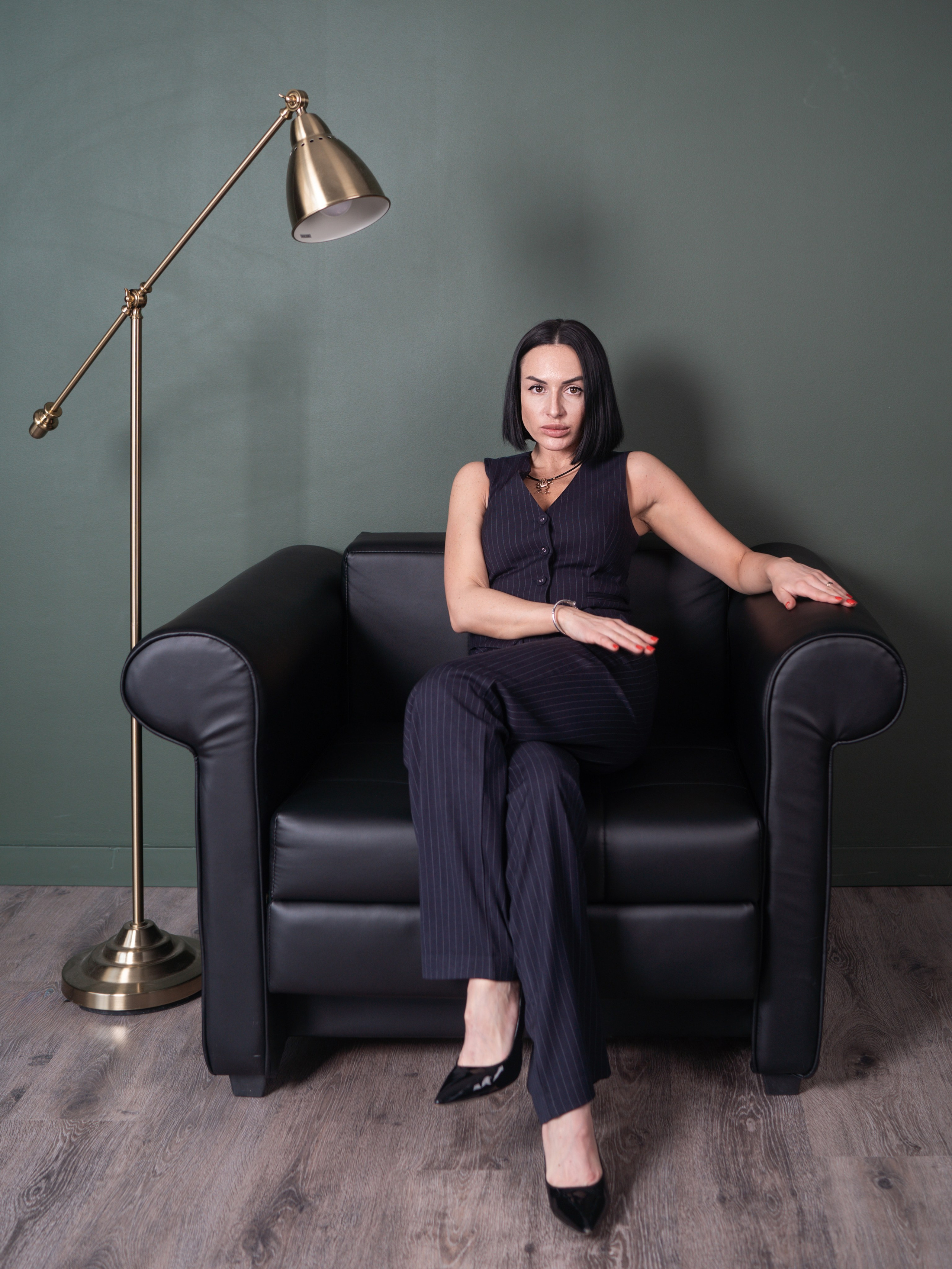 Анна. Фотограф Зинаида Евдокимова