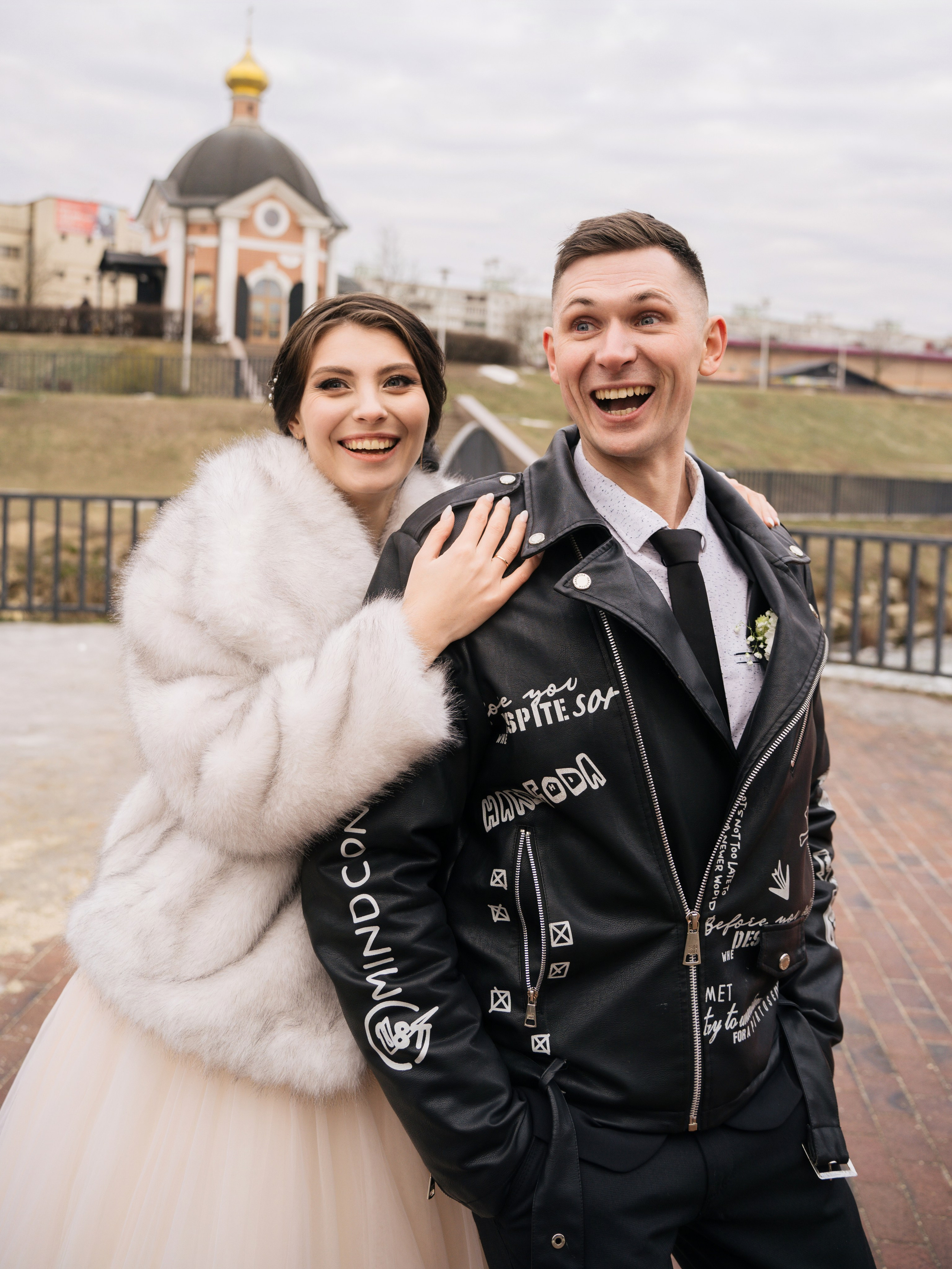 Свадьба Олеси и Алексея. Фотограф Зинаида Евдокимова