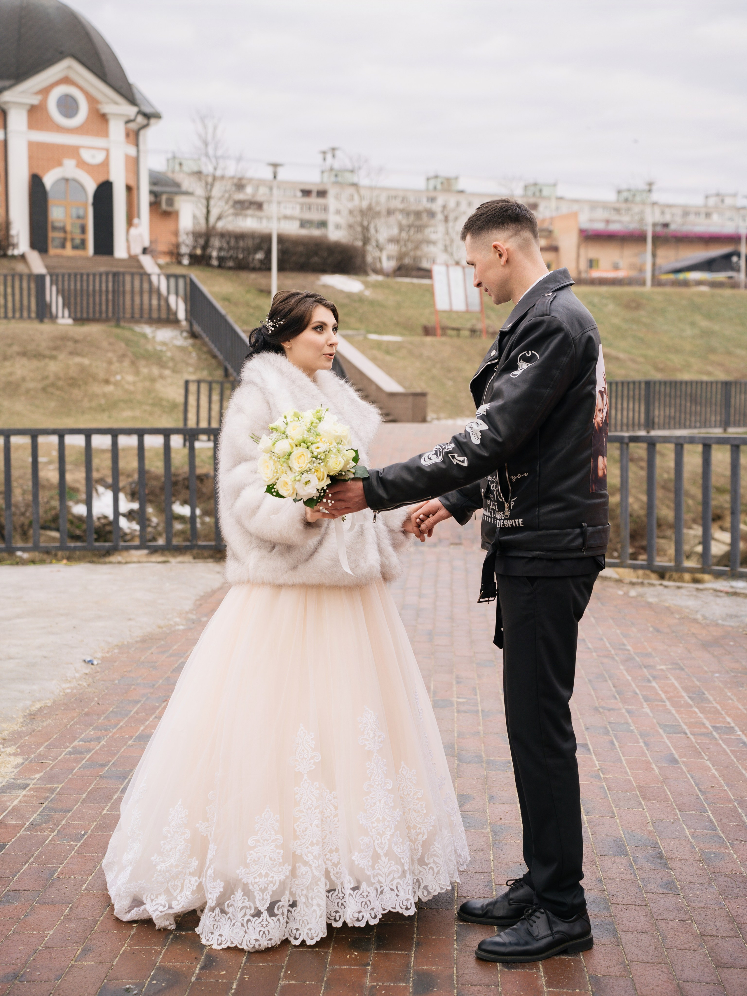 Свадьба Олеси и Алексея. Фотограф Зинаида Евдокимова