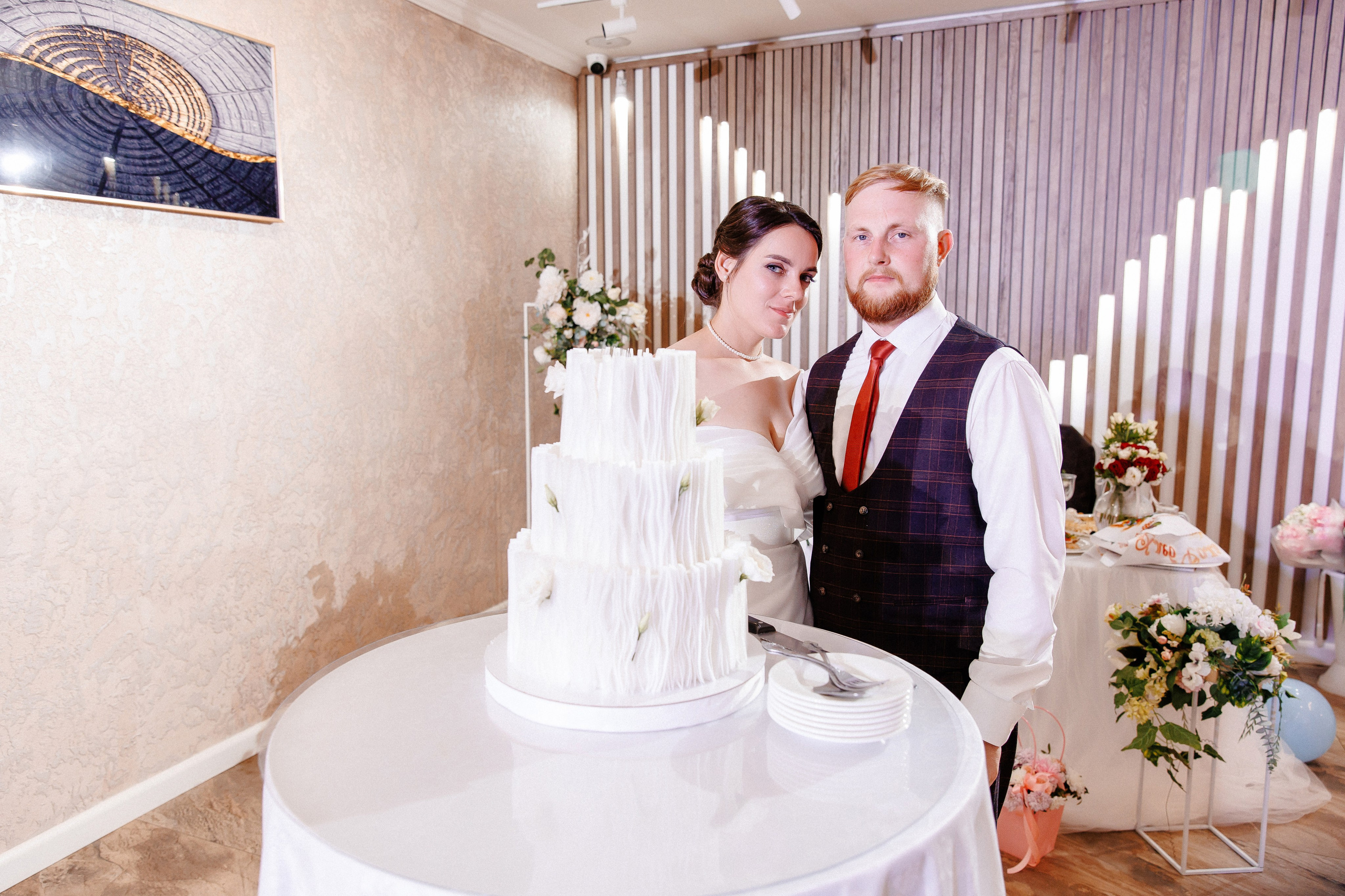 Дарья и Иван. Фотограф Петр Капралов