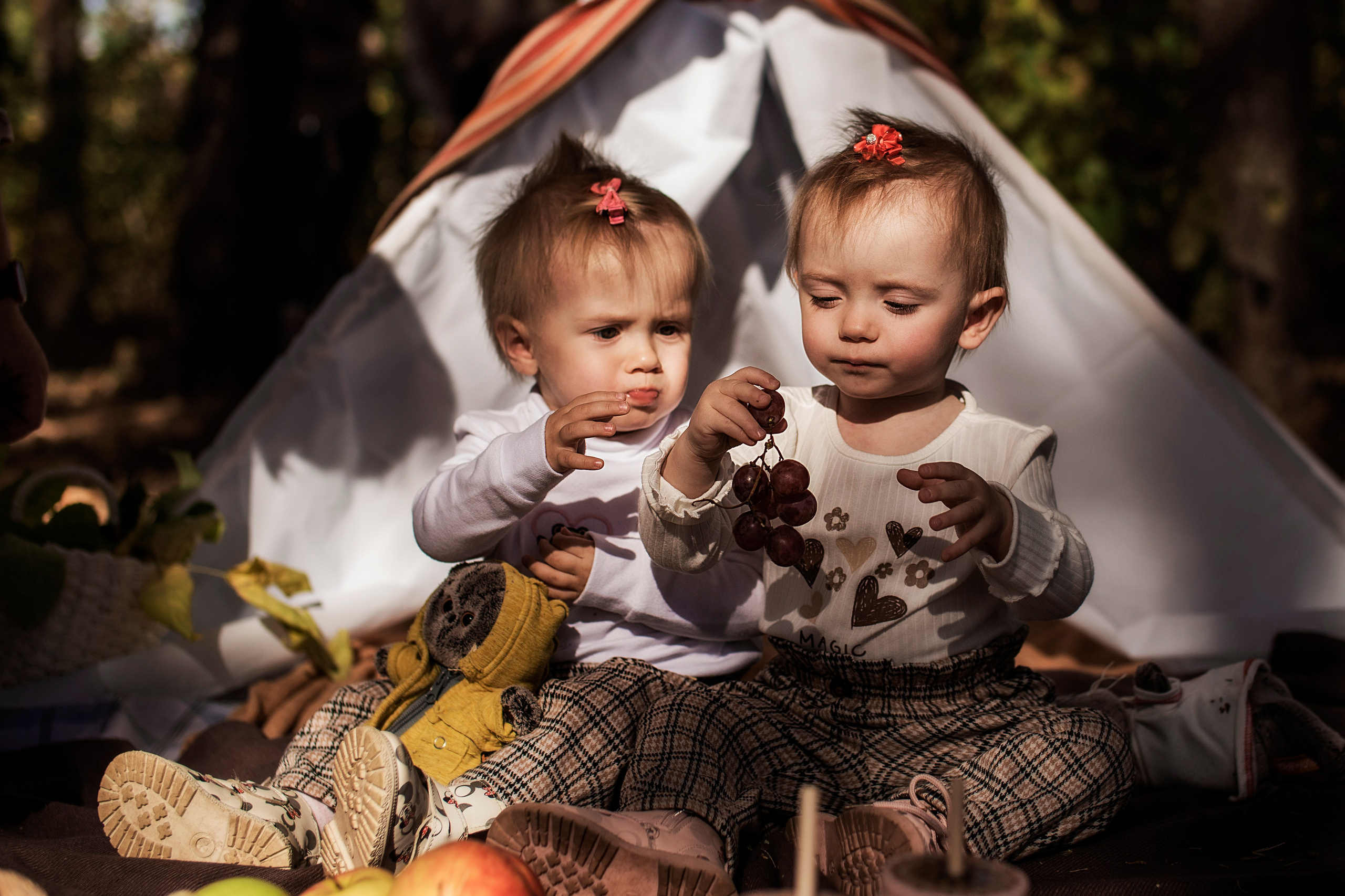 Осень 2023. Семейный фотограф в Саратове