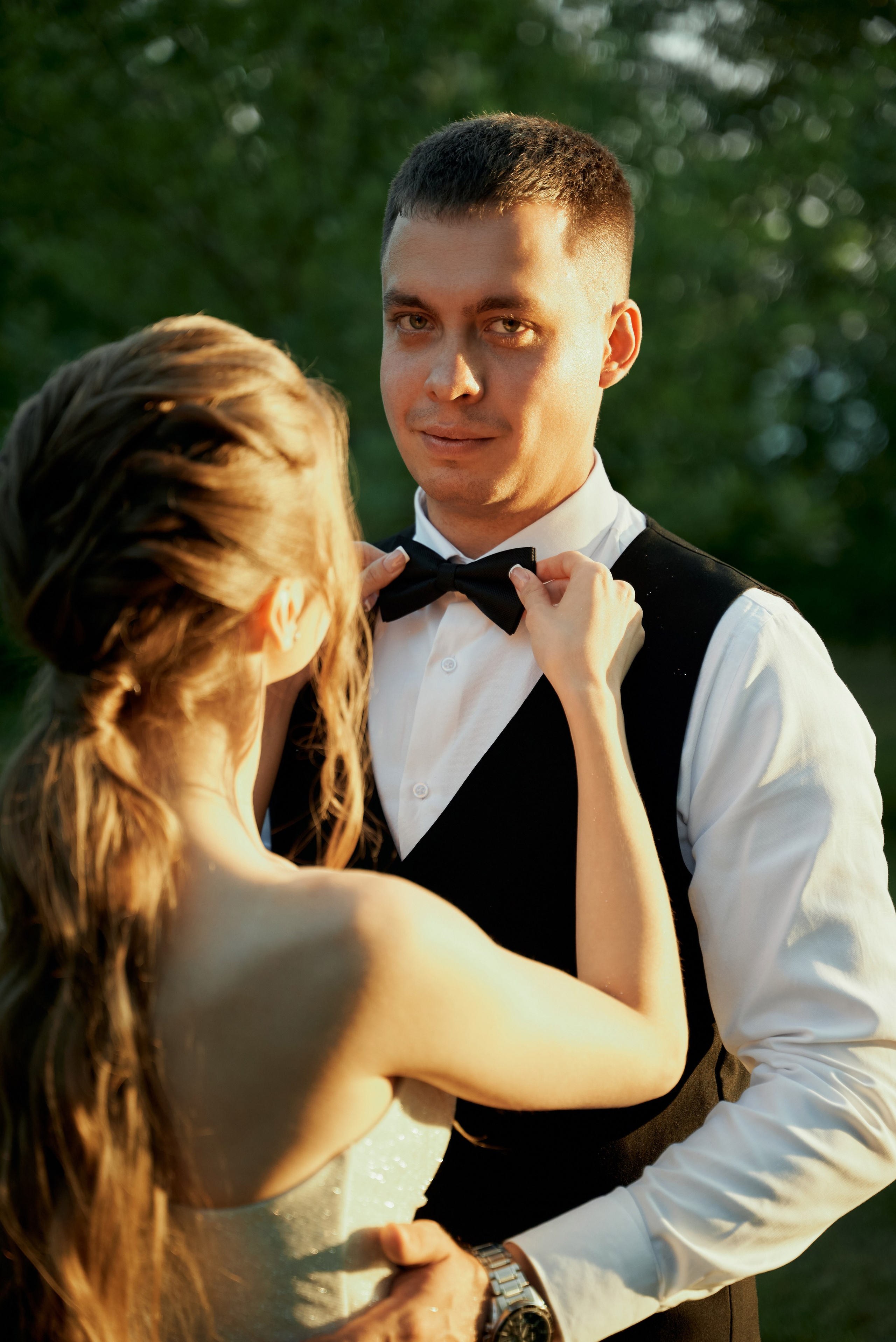 Кристина и Кирилл. Свадебный фотограф Александр Браво