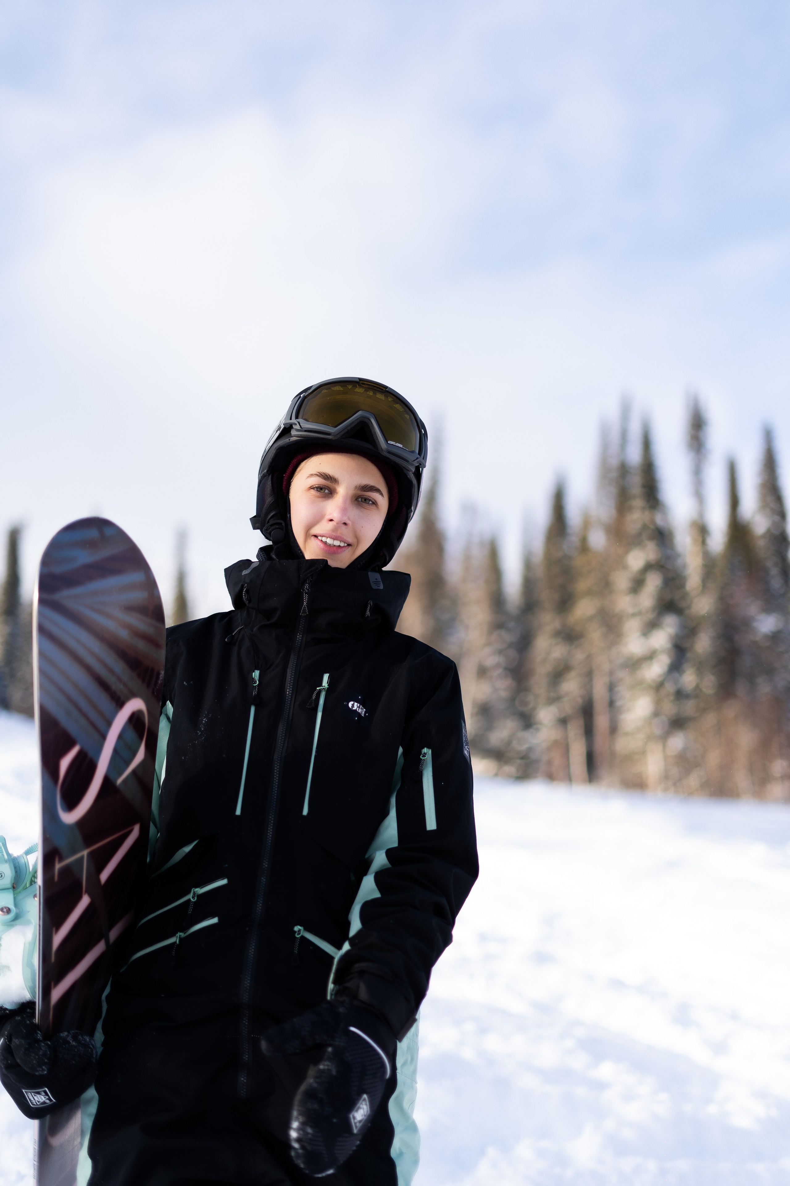 Джой 6.01. Анастасия Паршукова — фотограф Шерегеш Новосибирск