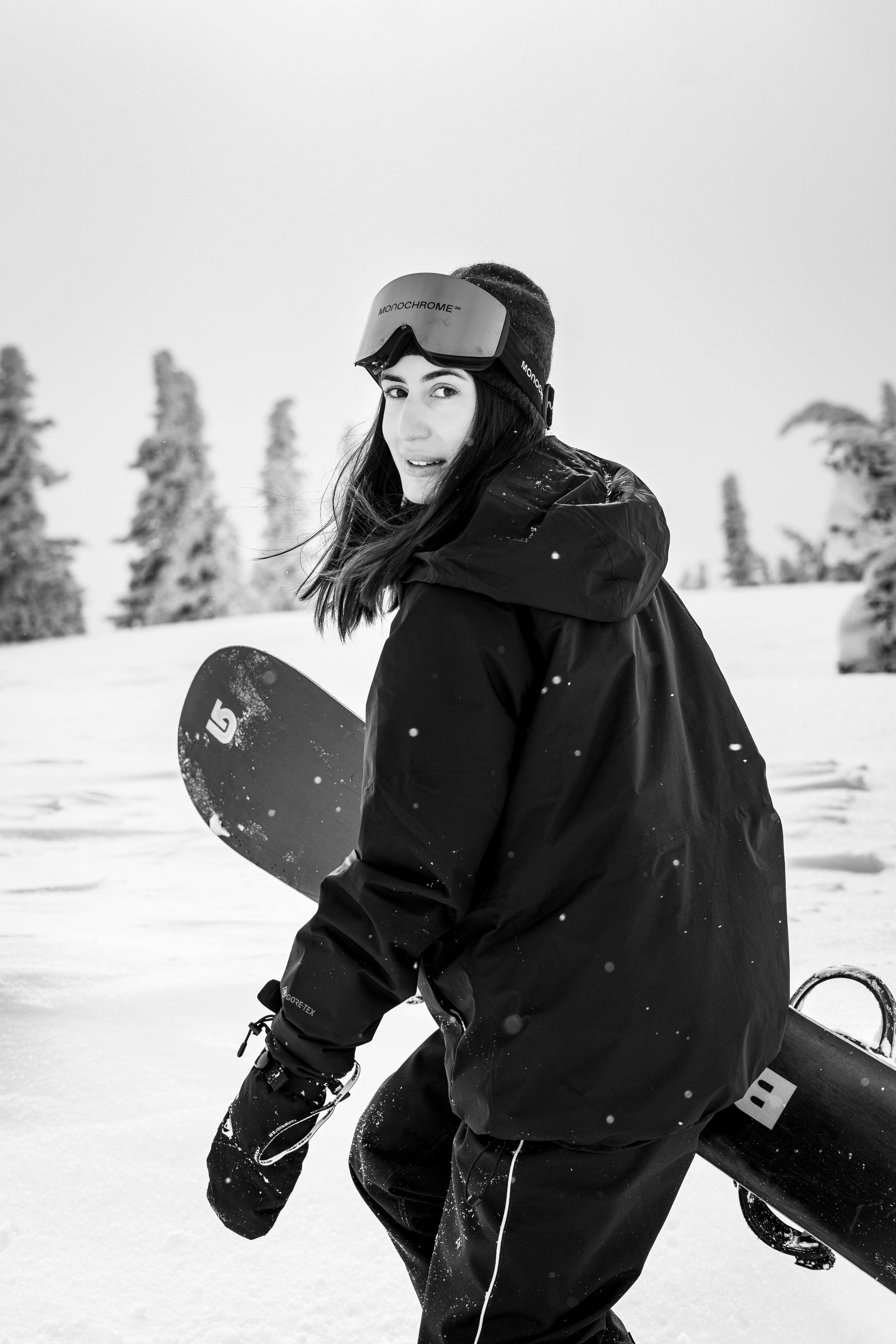 Тур. Анастасия Паршукова — фотограф Шерегеш Новосибирск